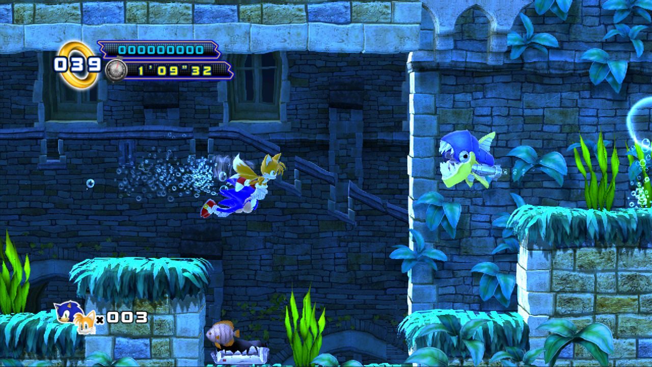 Sonic the Hedgehog 4: Episode II Screenshot 5