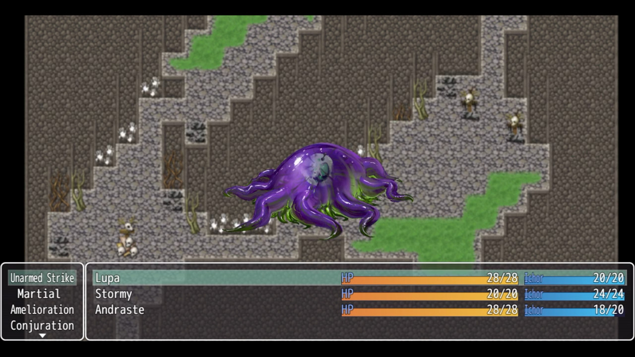Sorcerous Screenshot 4
