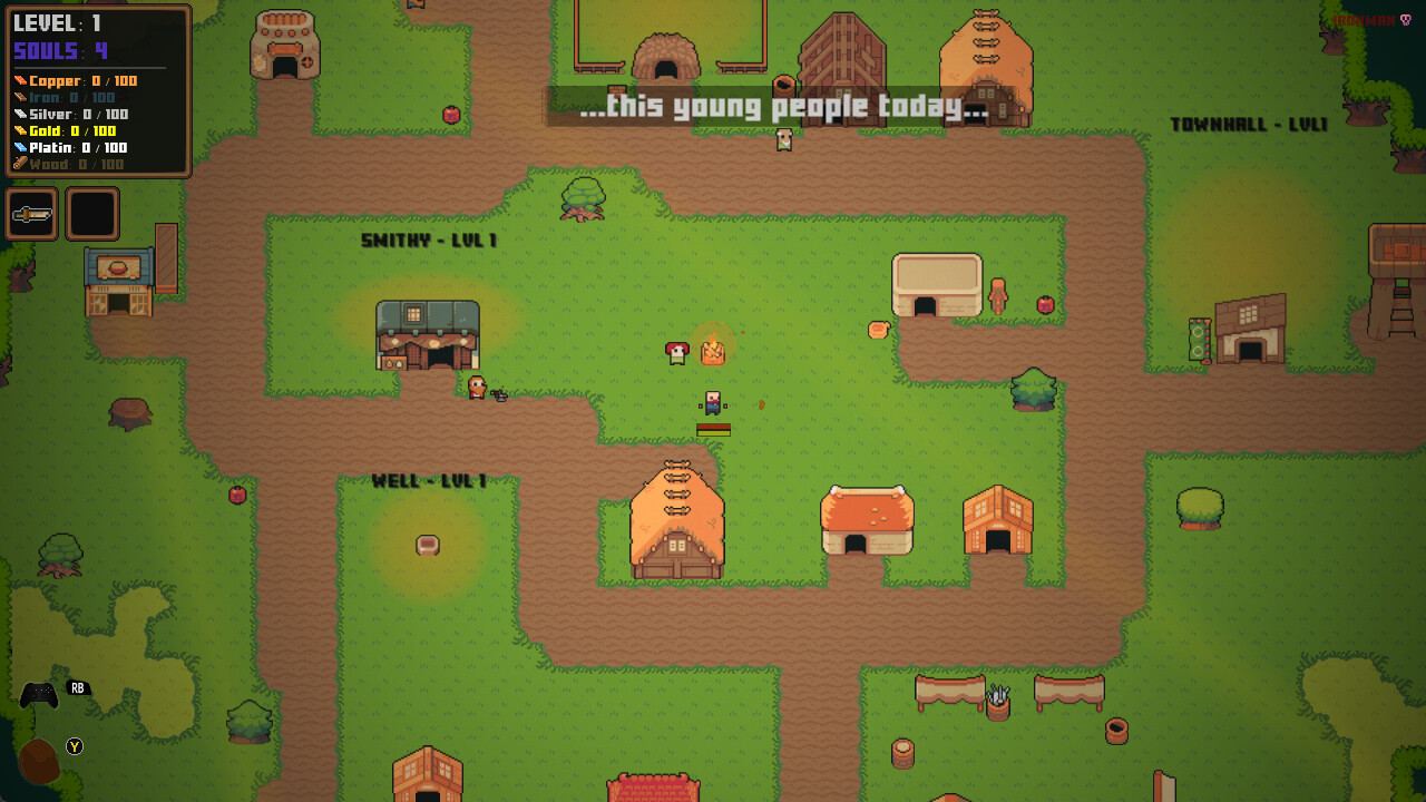 Soulknight Survivor Screenshot 1