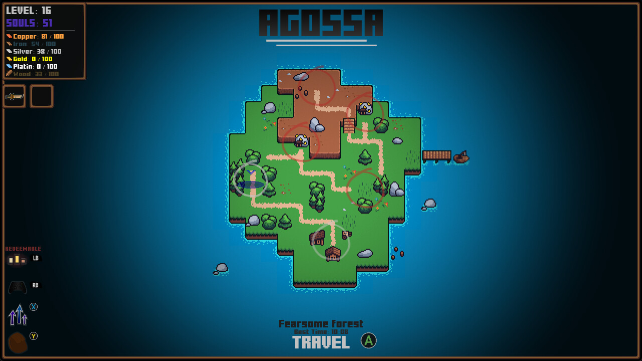 Soulknight Survivor Screenshot 2