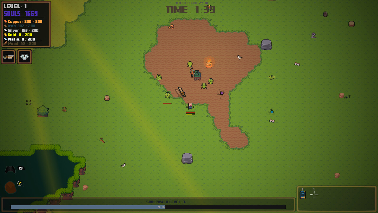 Soulknight Survivor Screenshot 4