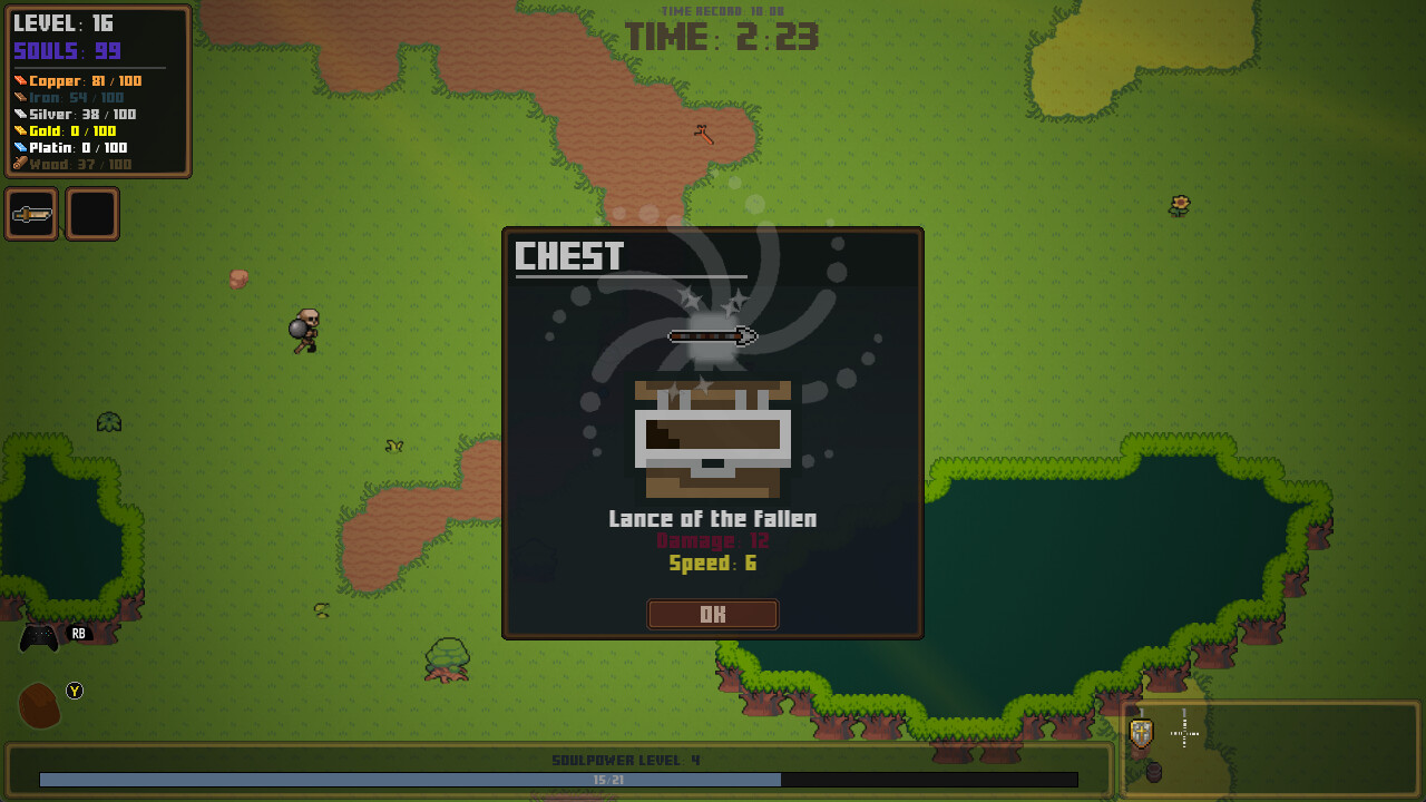 Soulknight Survivor Screenshot 5
