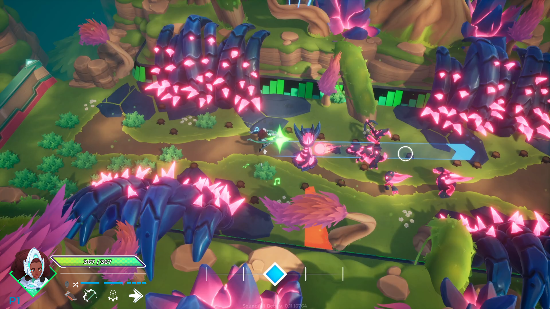 Soundfall Screenshot 2