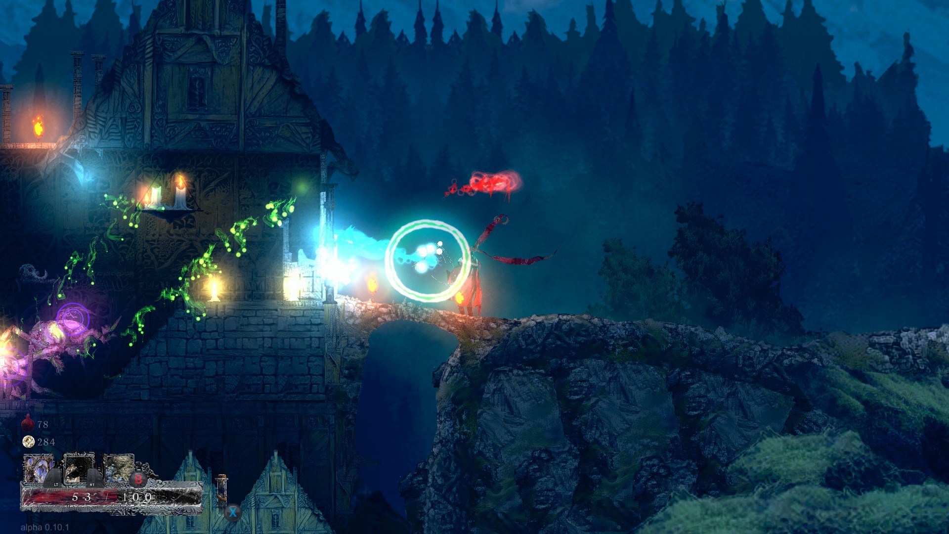 Source of Madness Screenshot 2