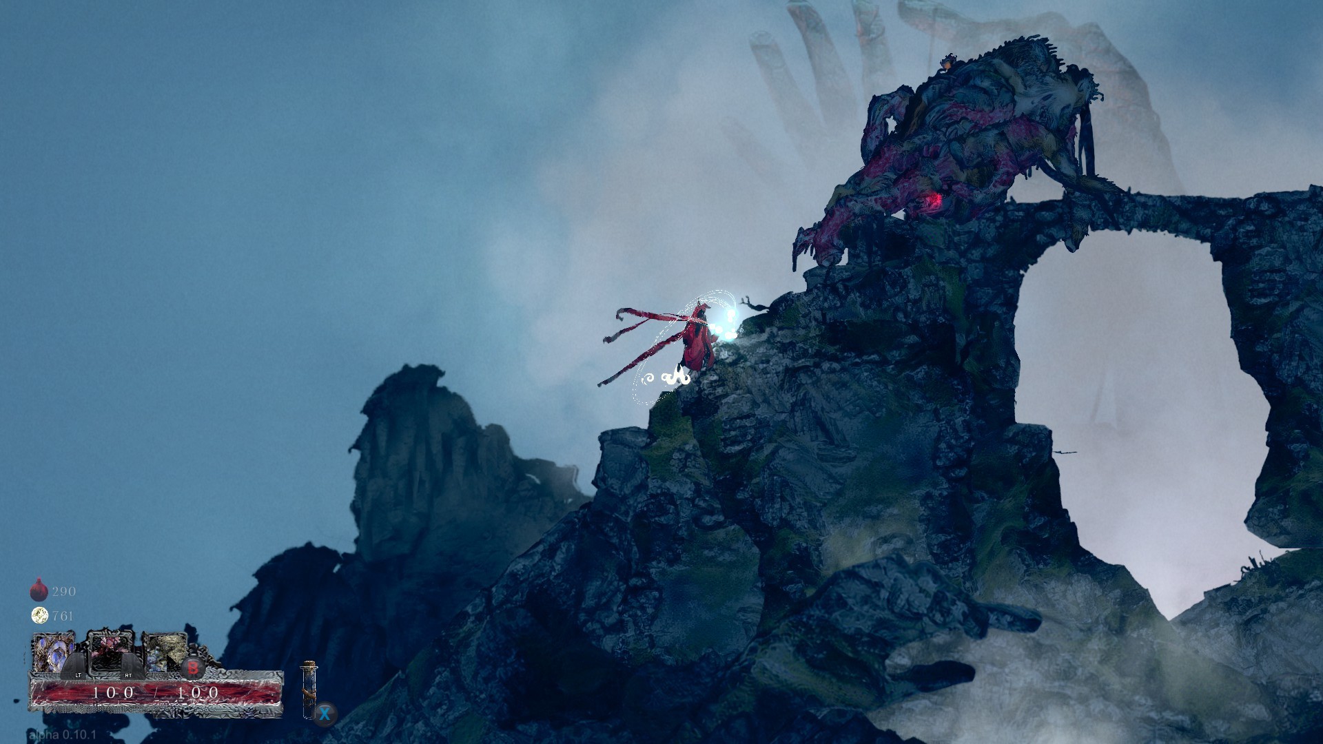 Source of Madness Screenshot 3