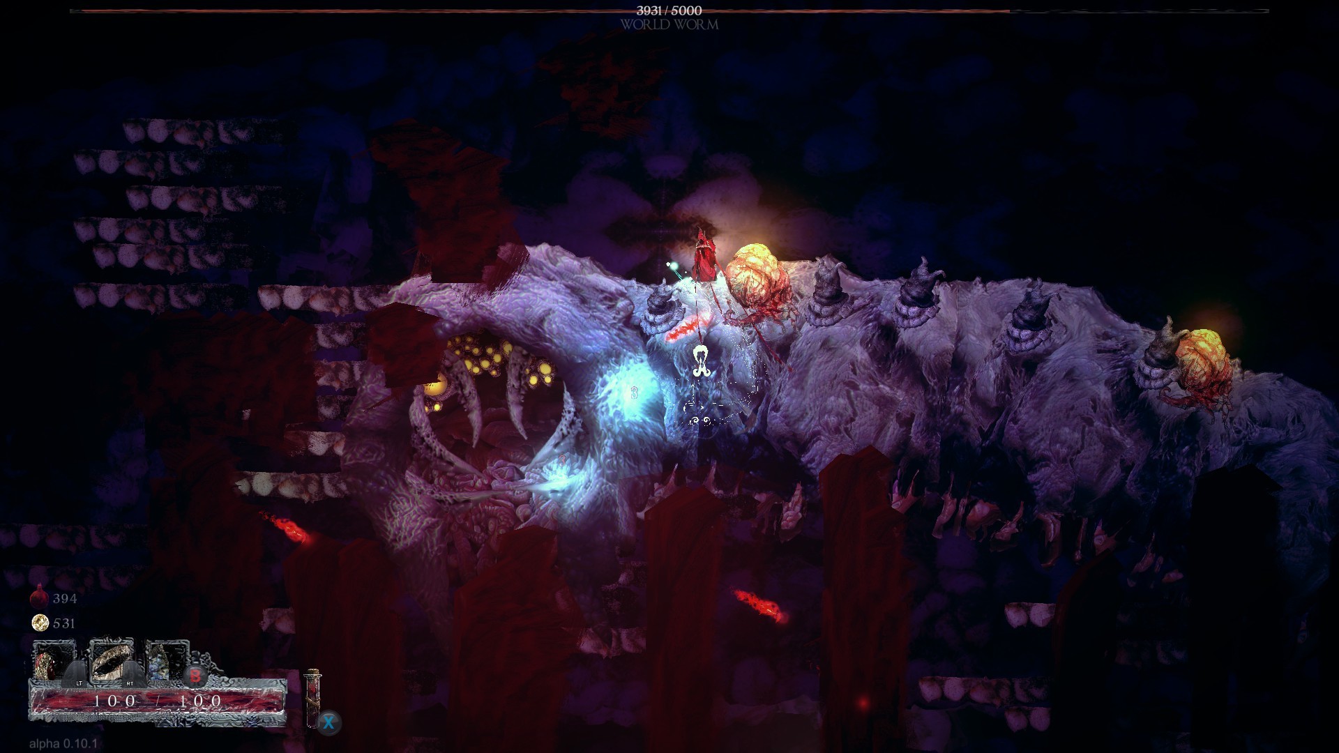 Source of Madness Screenshot 4
