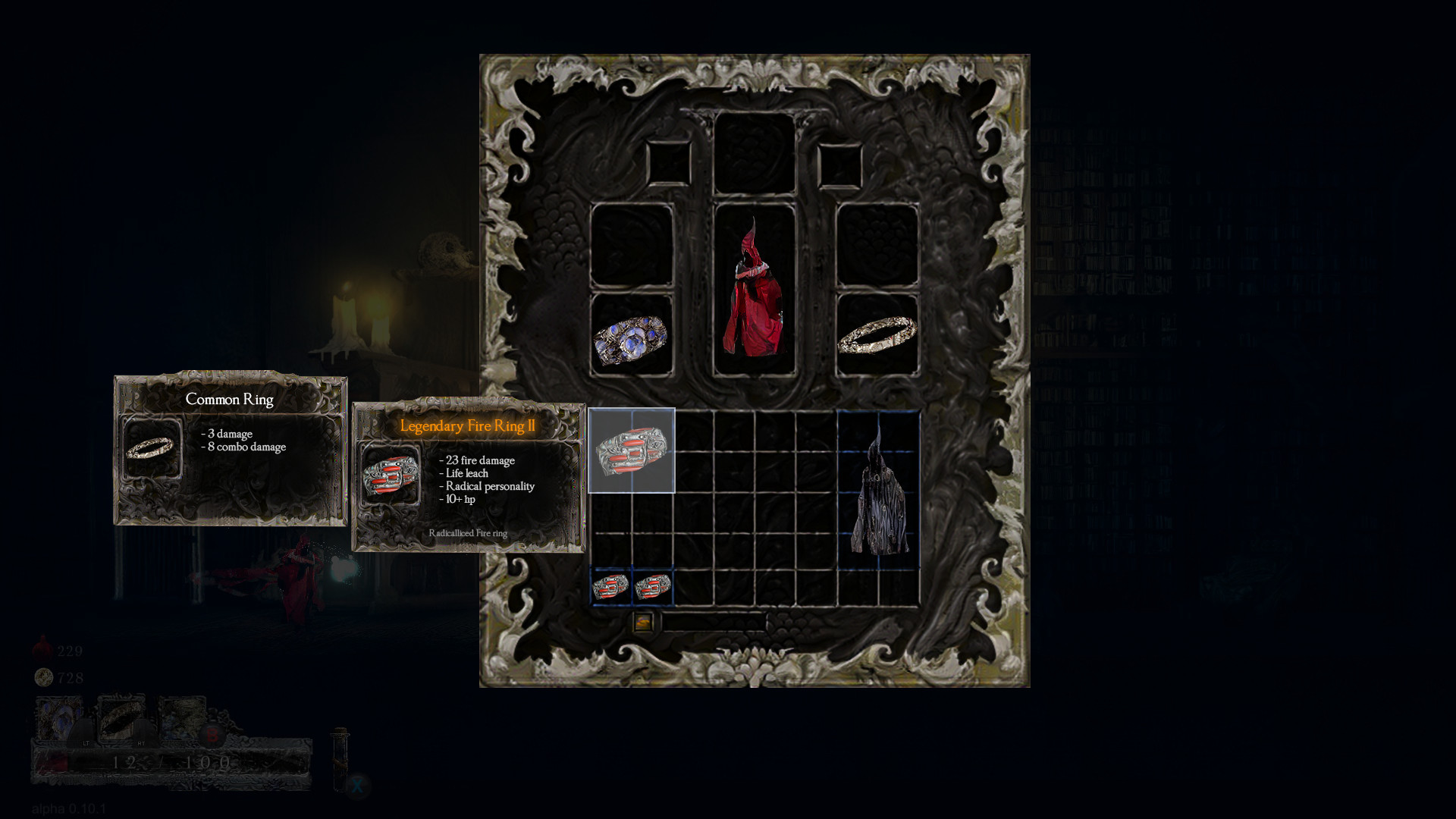 Source of Madness Screenshot 5
