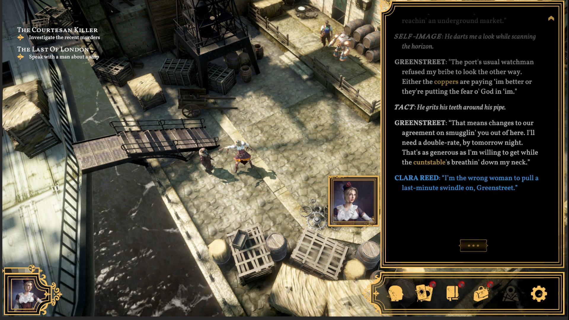 Sovereign Syndicate Screenshot 3
