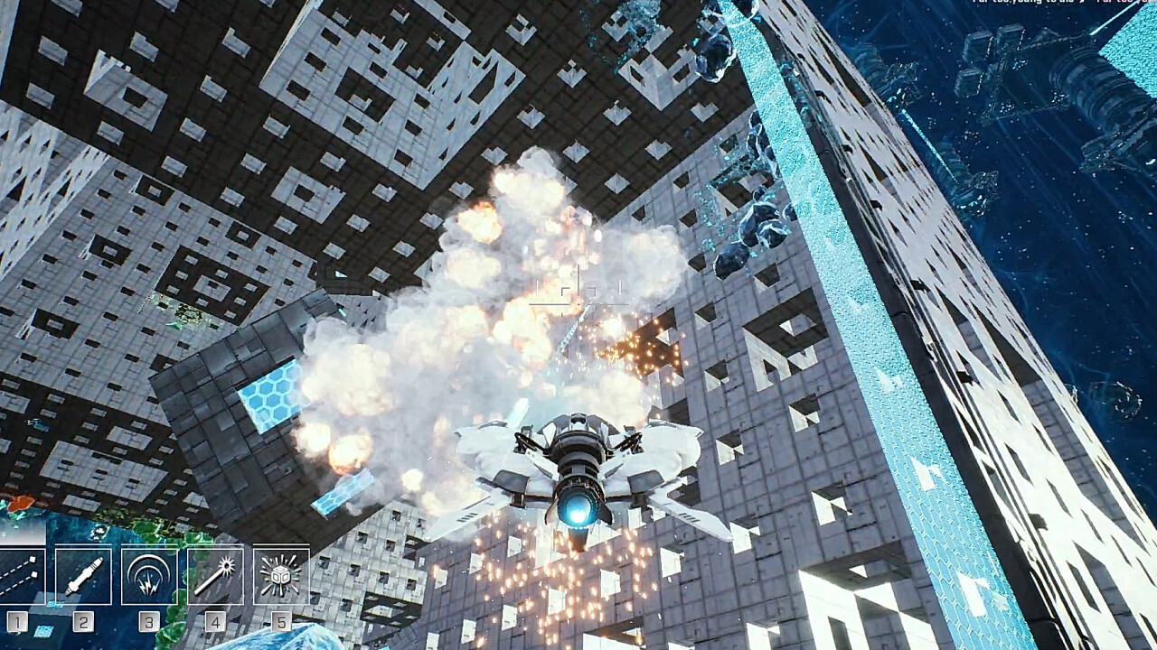 Space Battle Royale Screenshot 2
