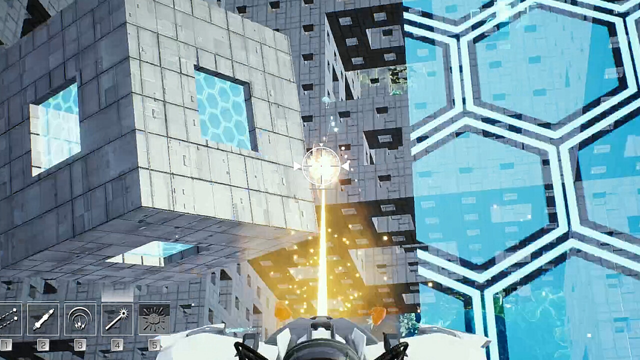 Space Battle Royale Screenshot 3