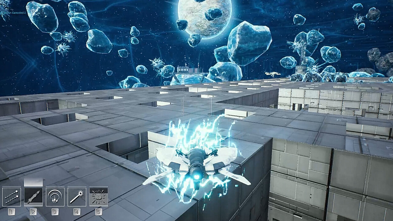 Space Battle Royale Screenshot 4