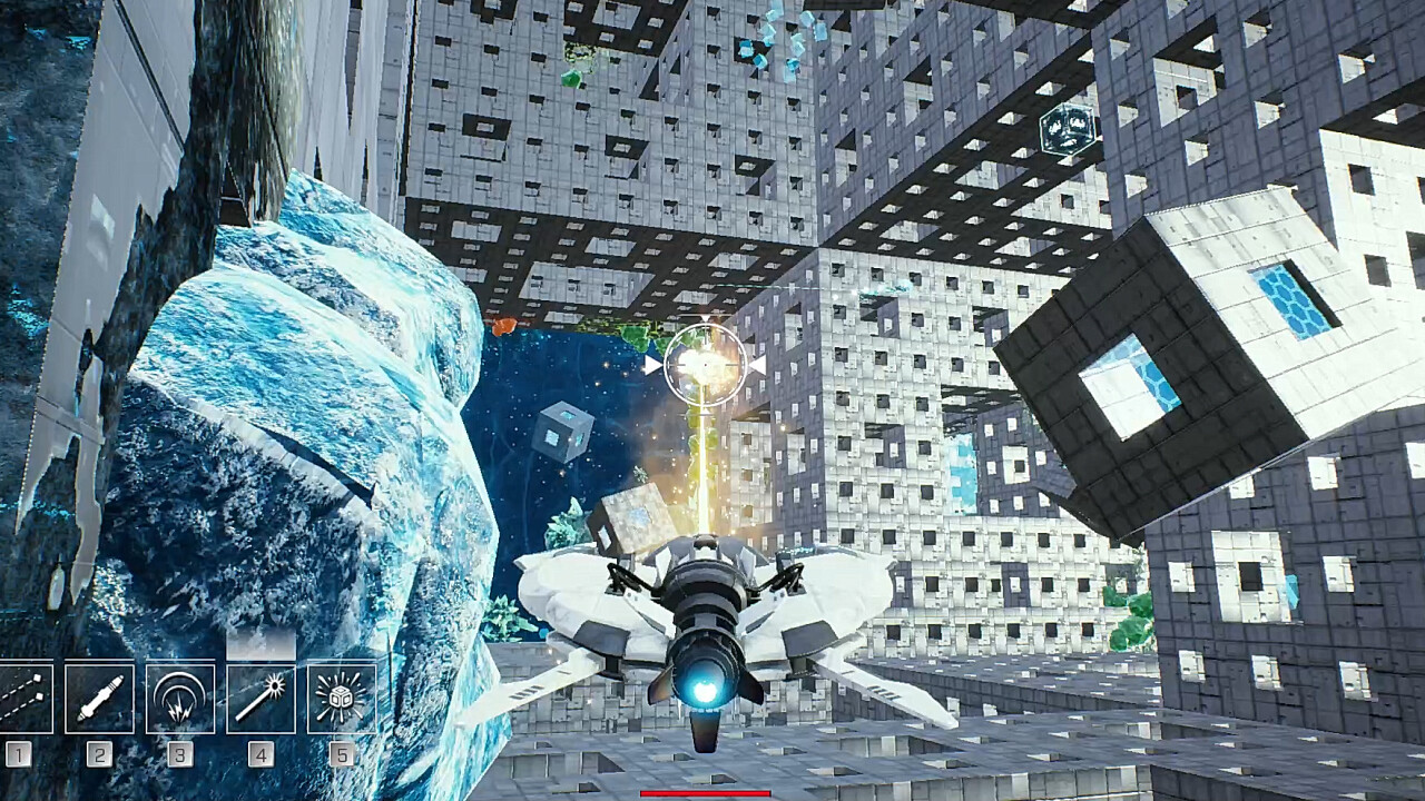 Space Battle Royale Screenshot 5