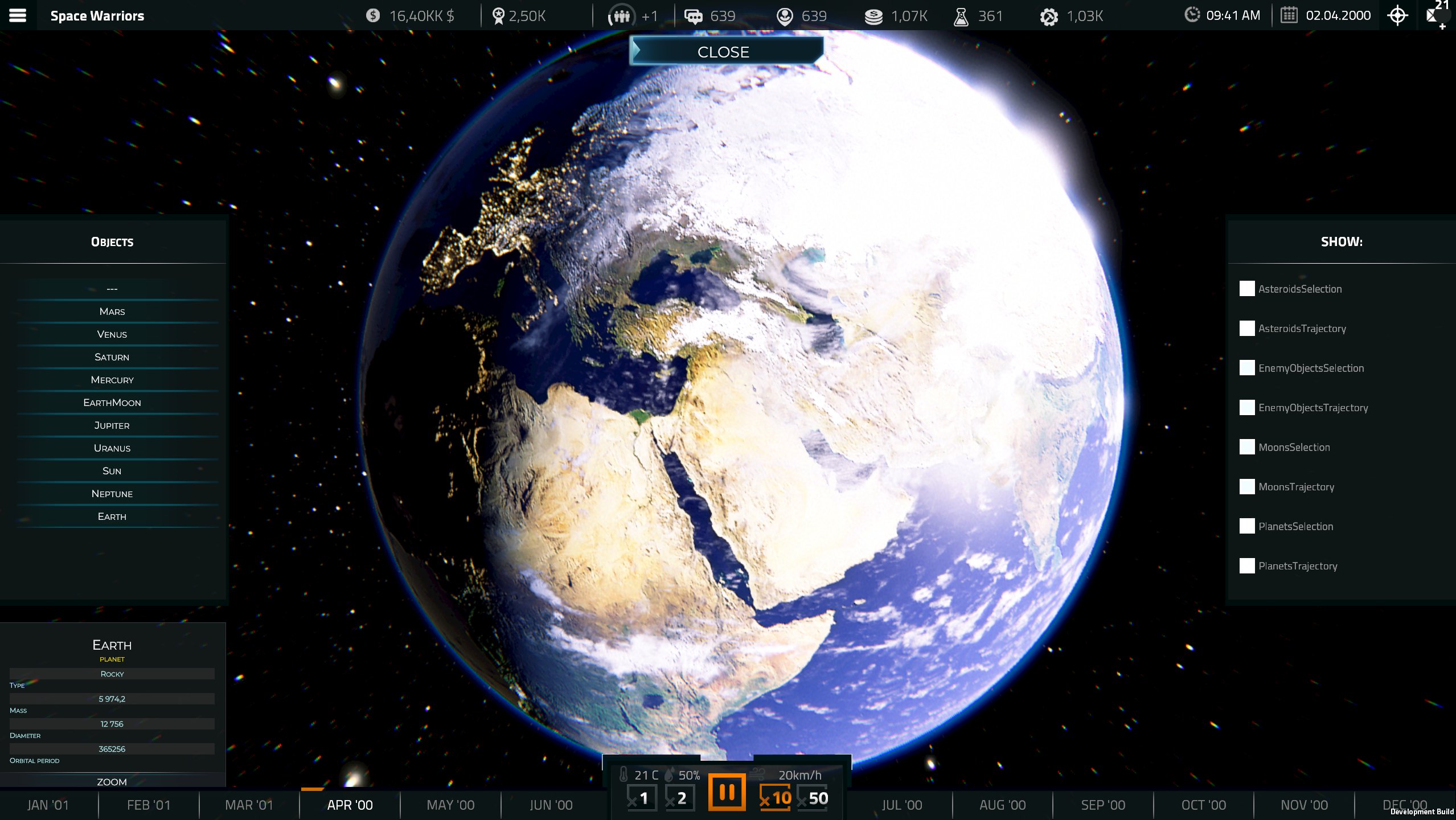 Space Company Simulator Screenshot 4