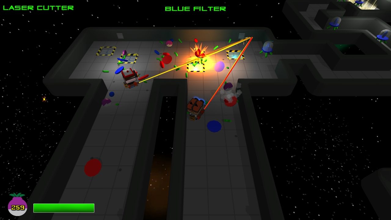 Space Farmers Screenshot 2