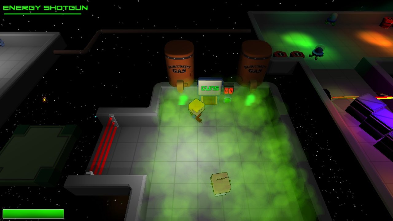 Space Farmers Screenshot 3