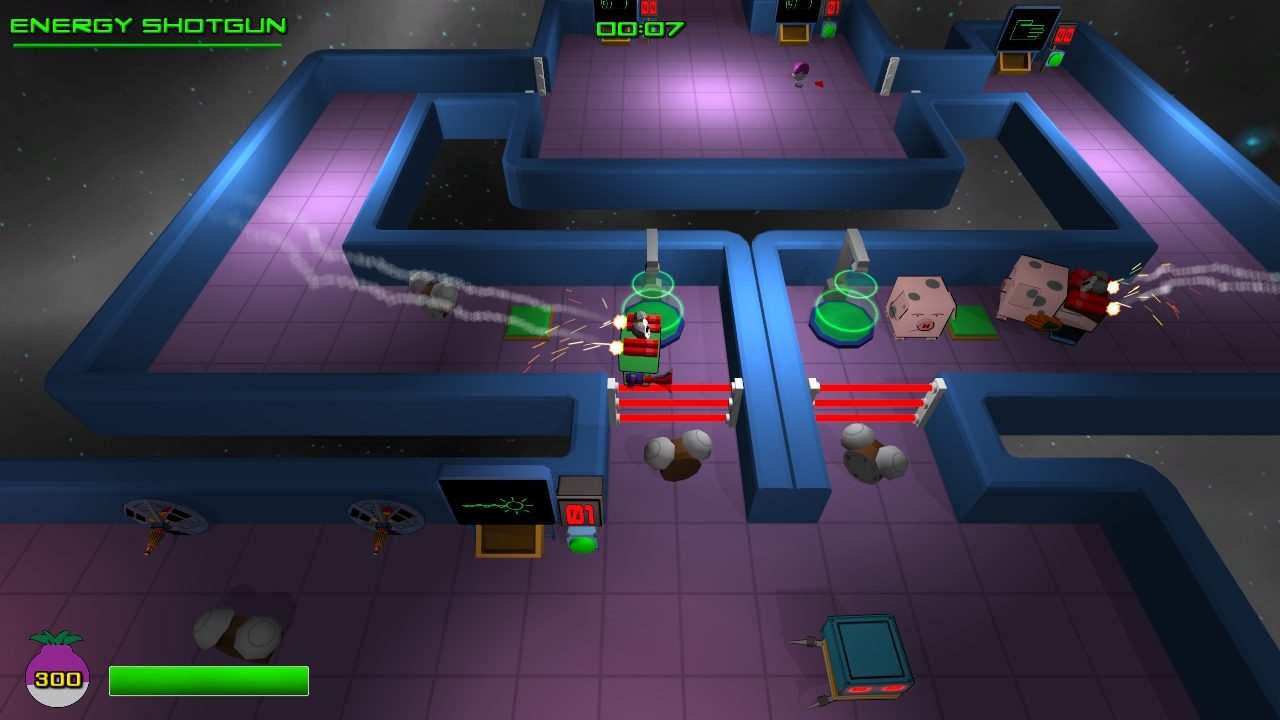 Space Farmers Screenshot 5