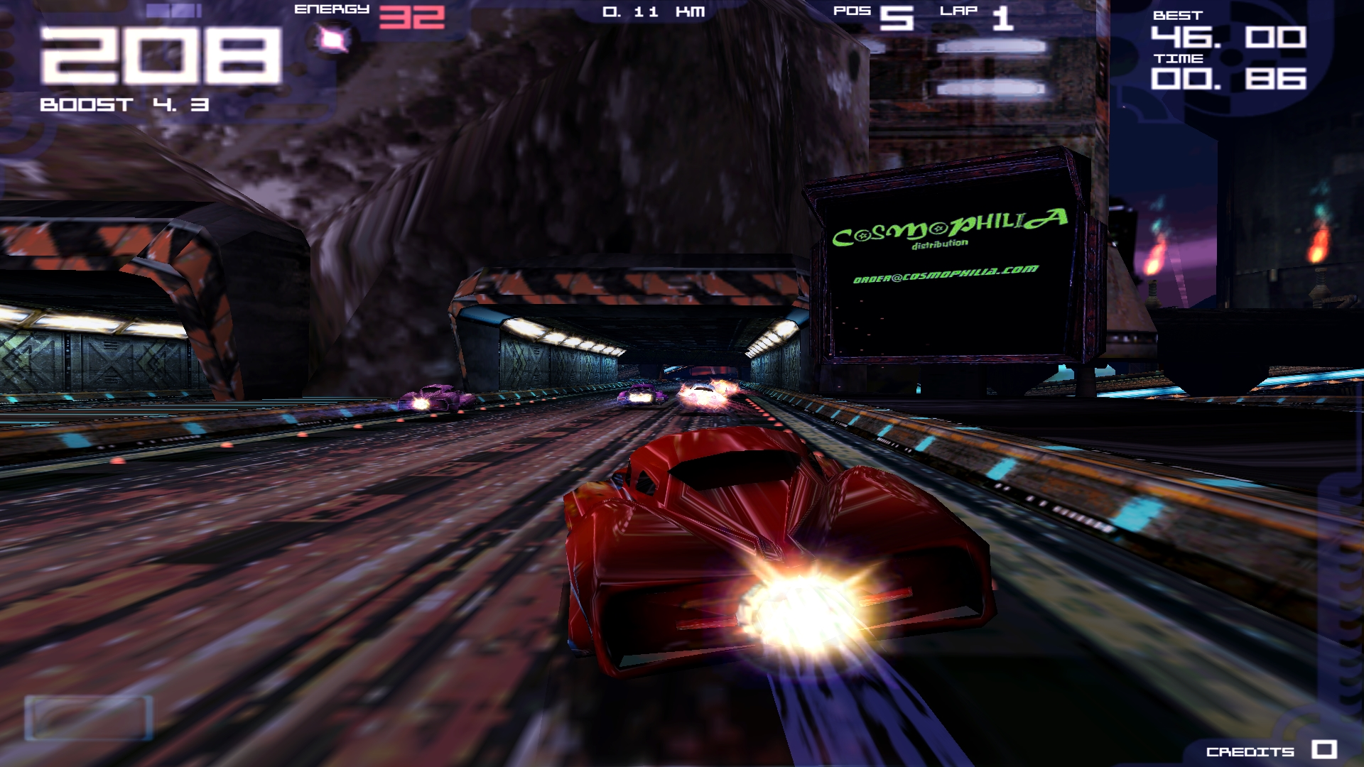 Space Haste 2 Screenshot 2