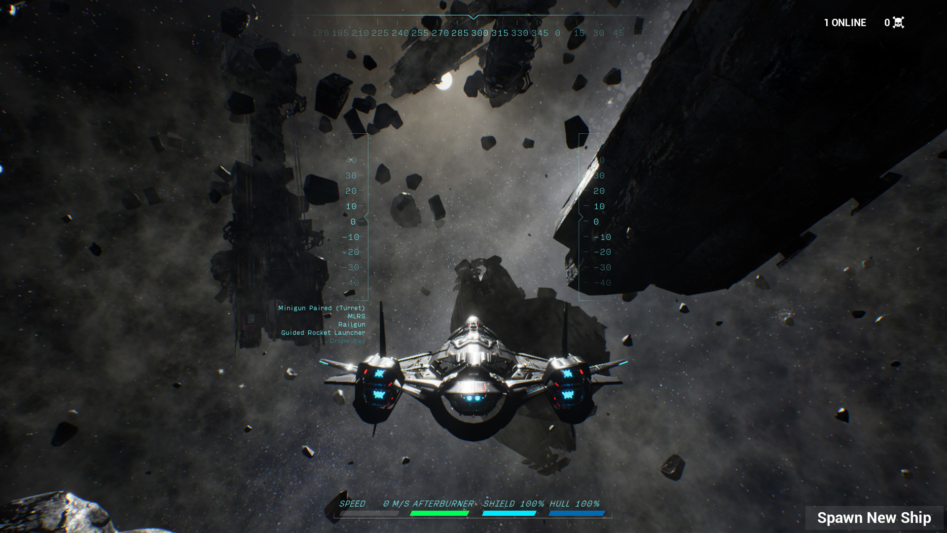 Space Nations: Battlearena Screenshot 2