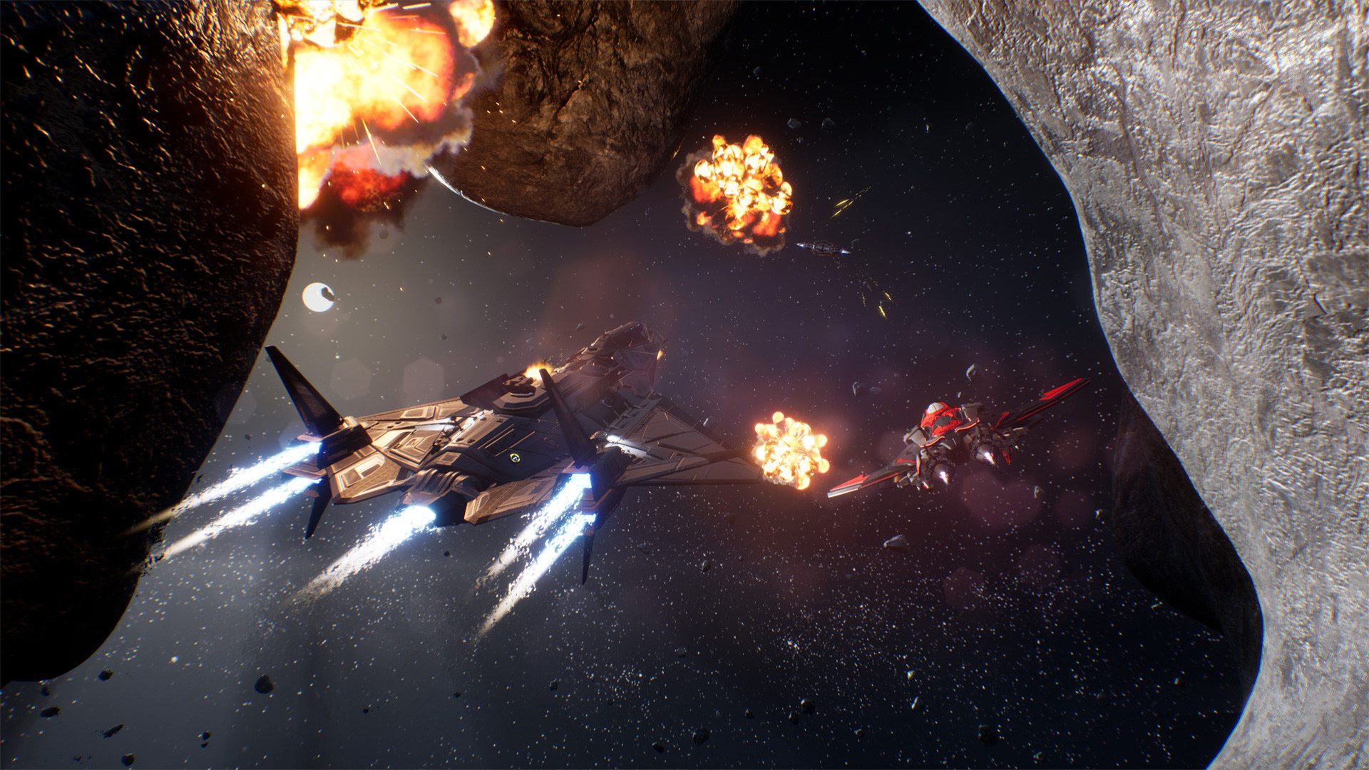 Space Nations: Battlearena Screenshot 4