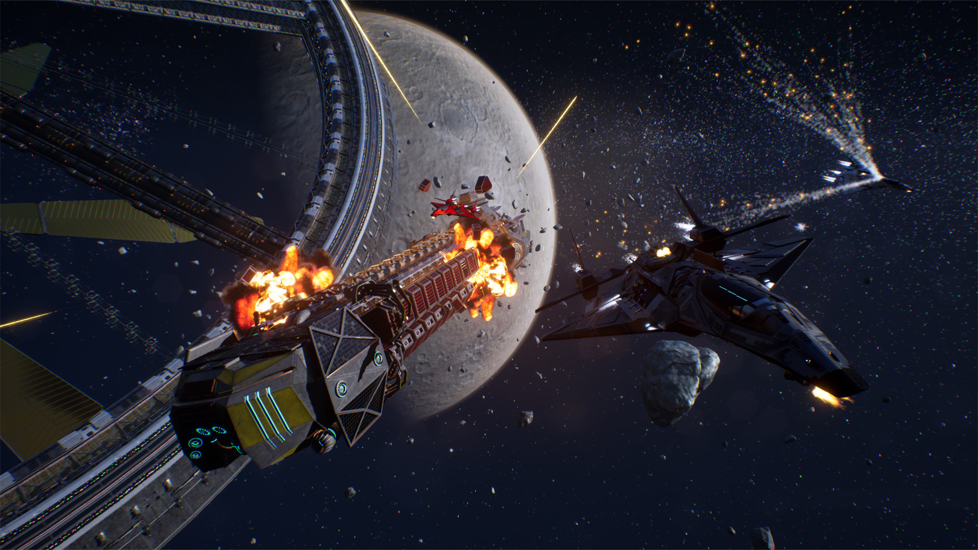 Space Nations: Battlearena Screenshot 5