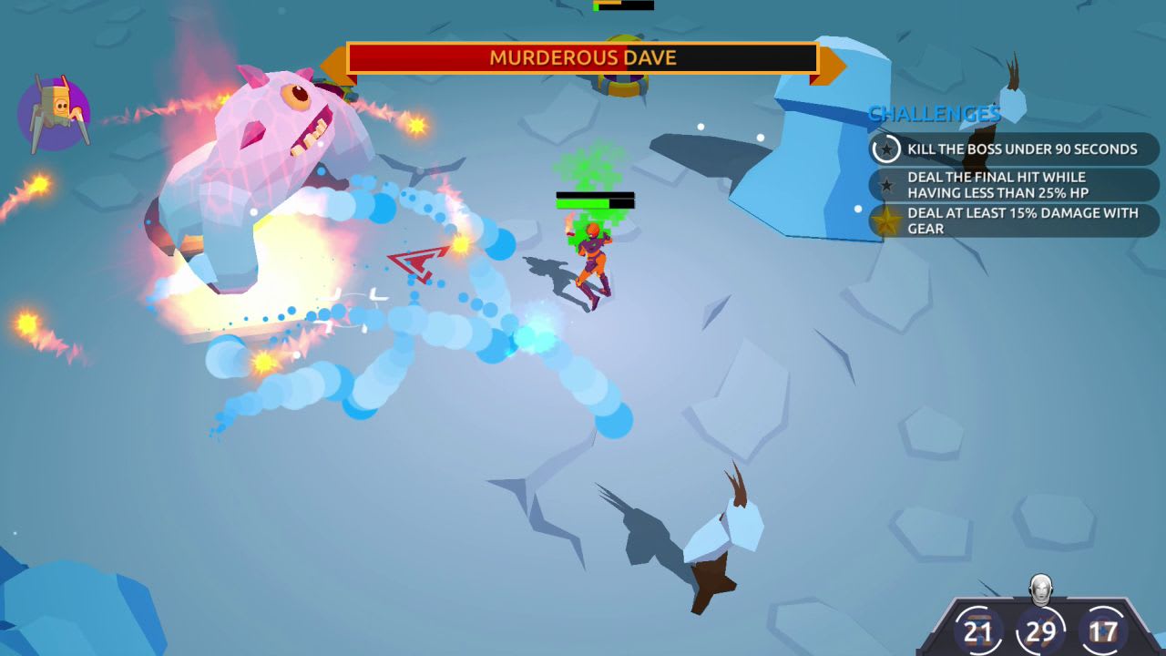 Space Pioneer Screenshot 4