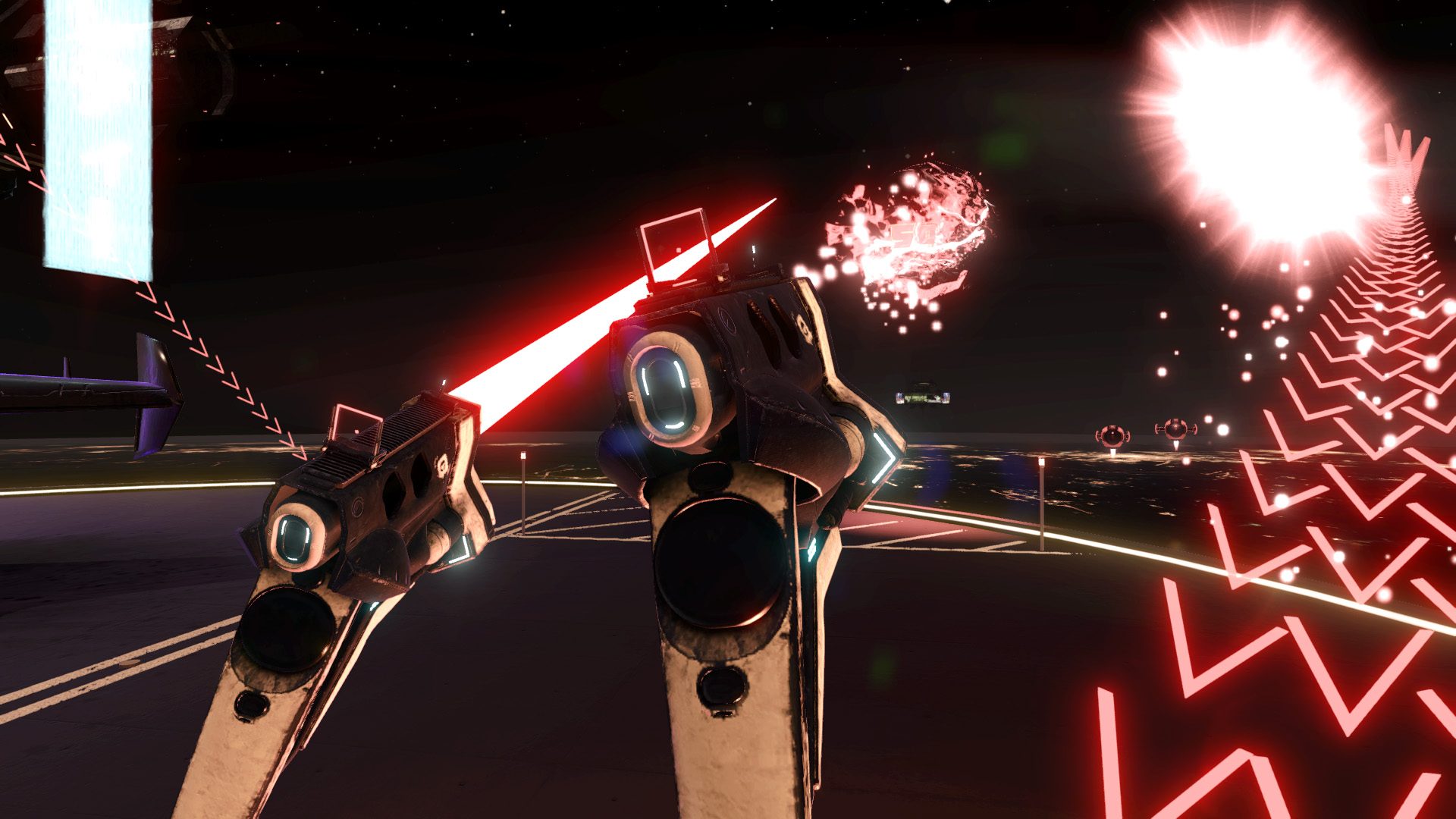 Space Pirate Trainer Screenshot 2