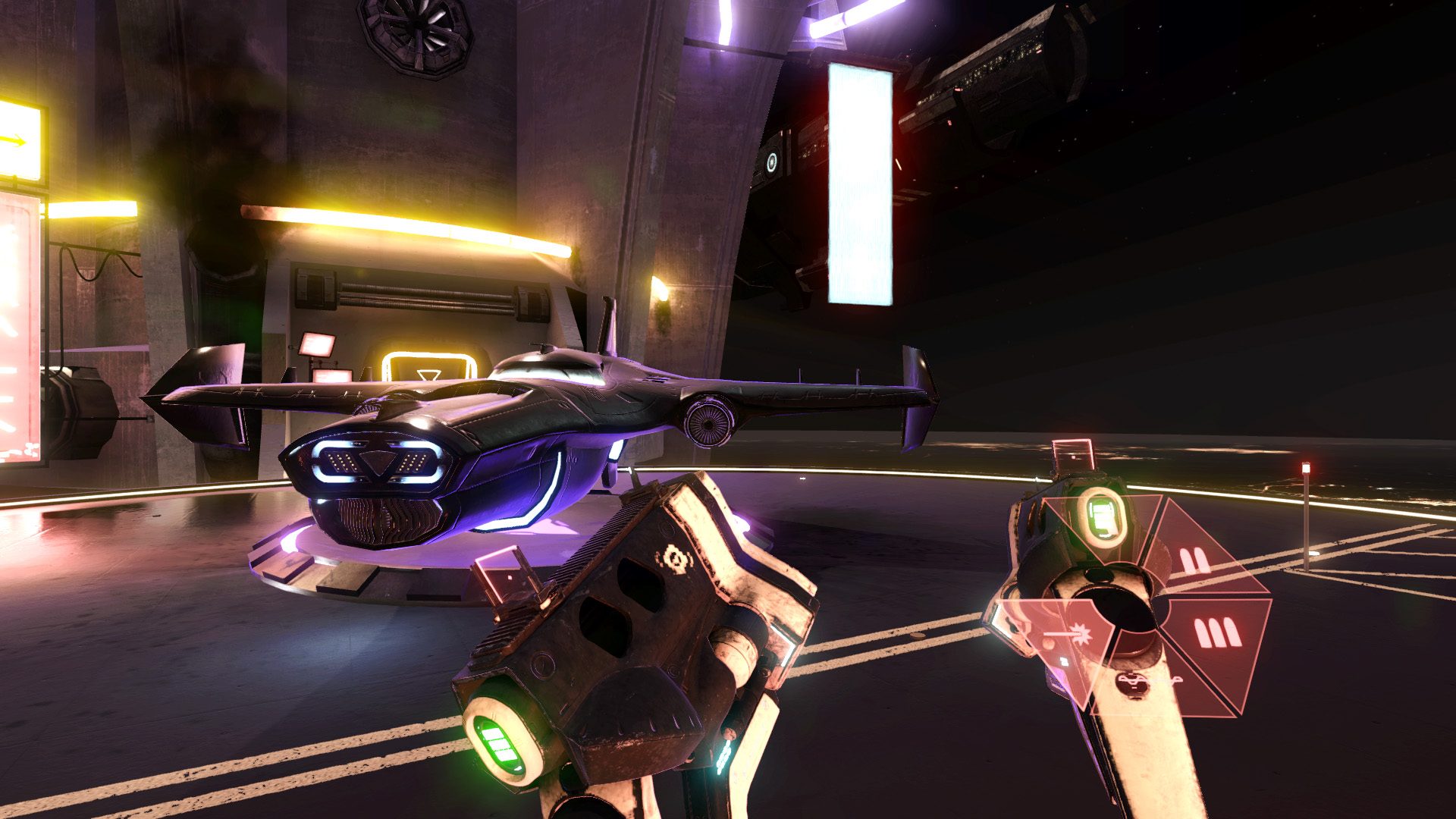 Space Pirate Trainer Screenshot 3