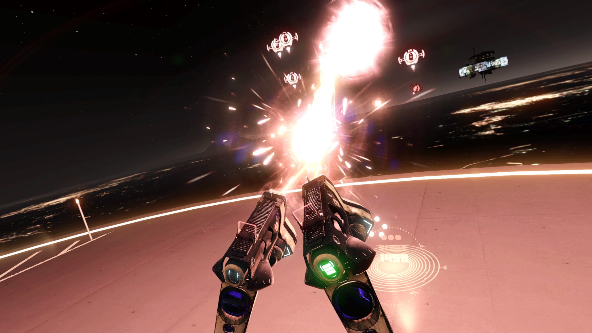 Space Pirate Trainer Screenshot 4