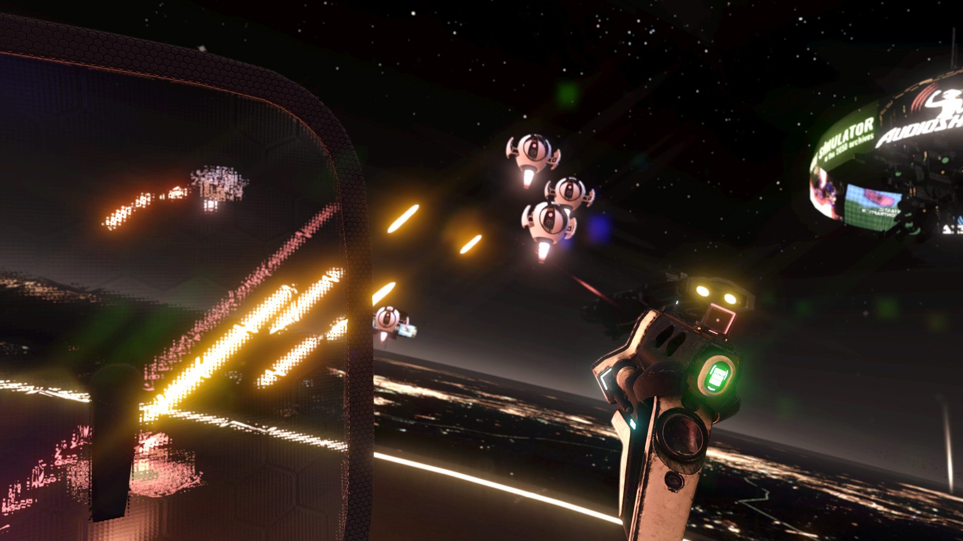 Space Pirate Trainer Screenshot 5