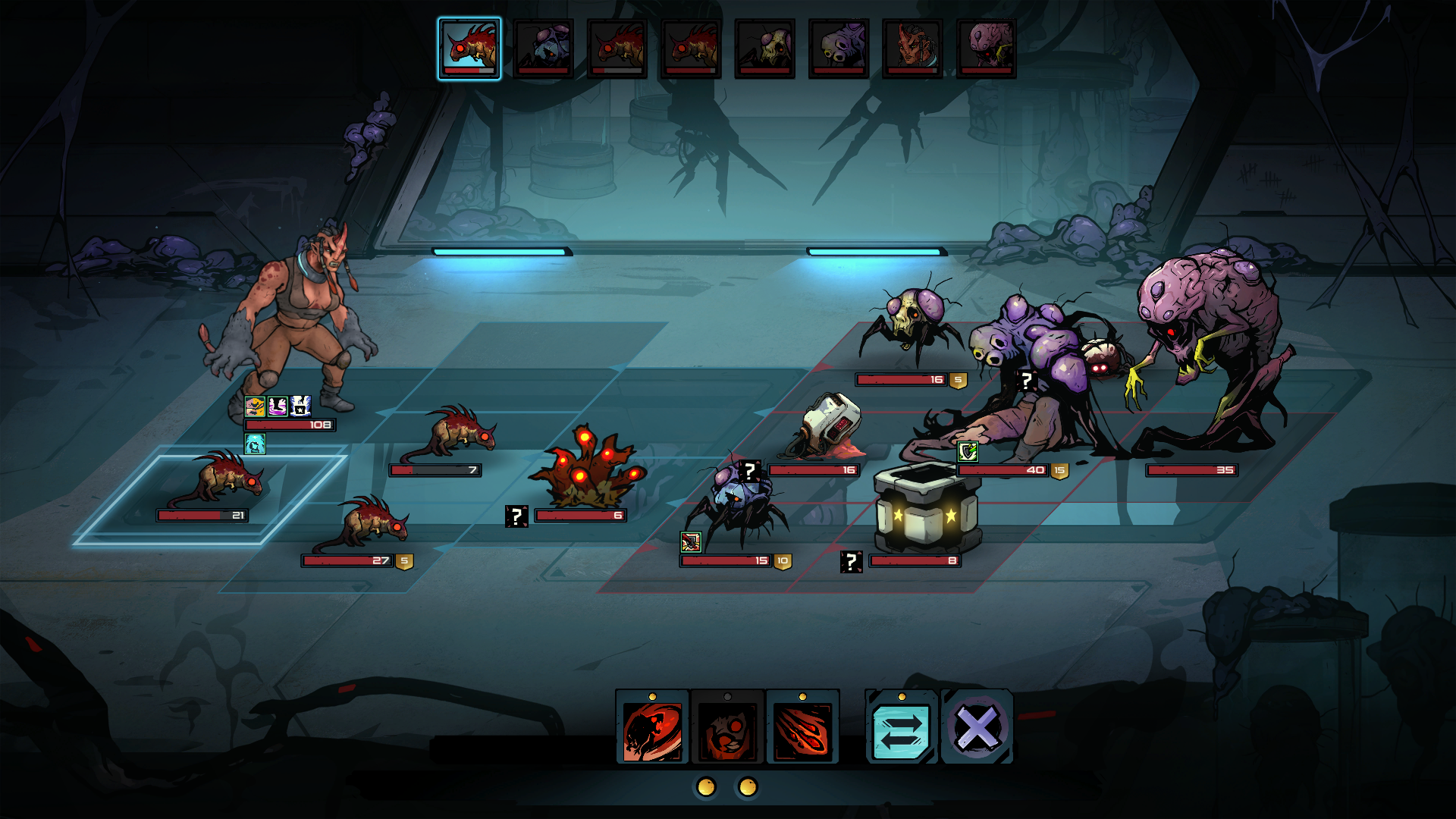 Space Prison Screenshot 2