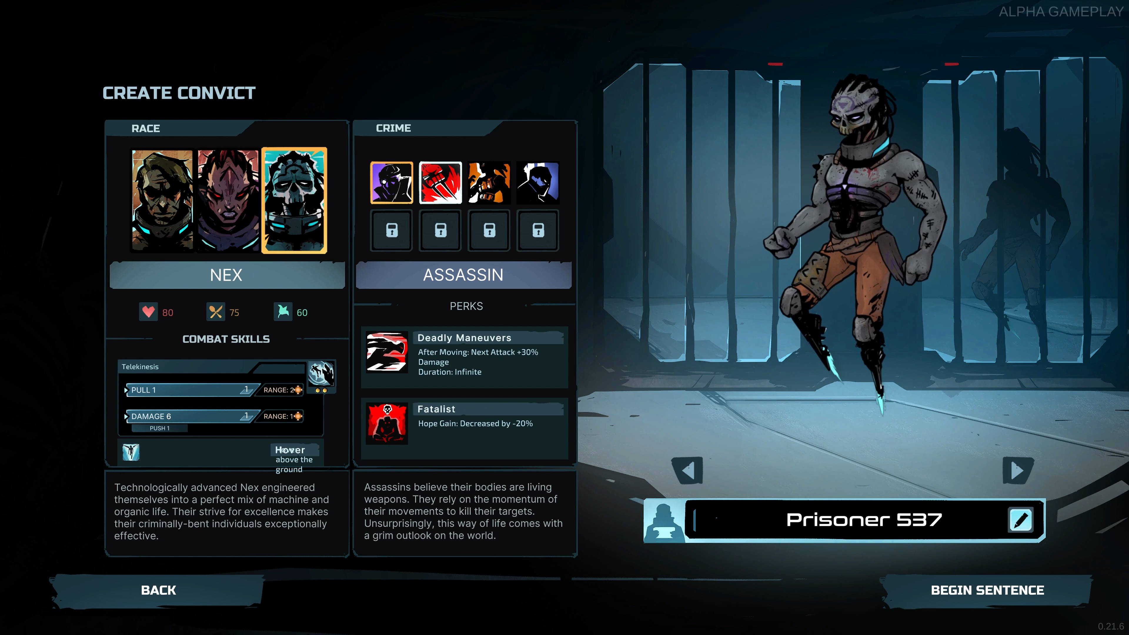 Space Prison Screenshot 3