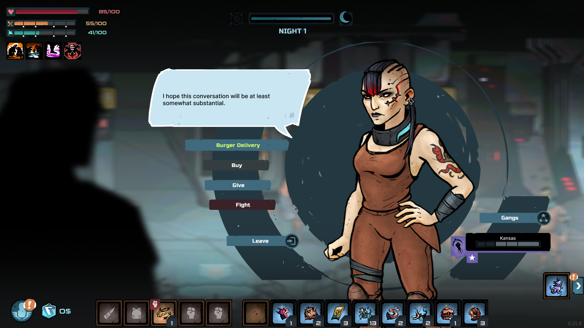 Space Prison Screenshot 5