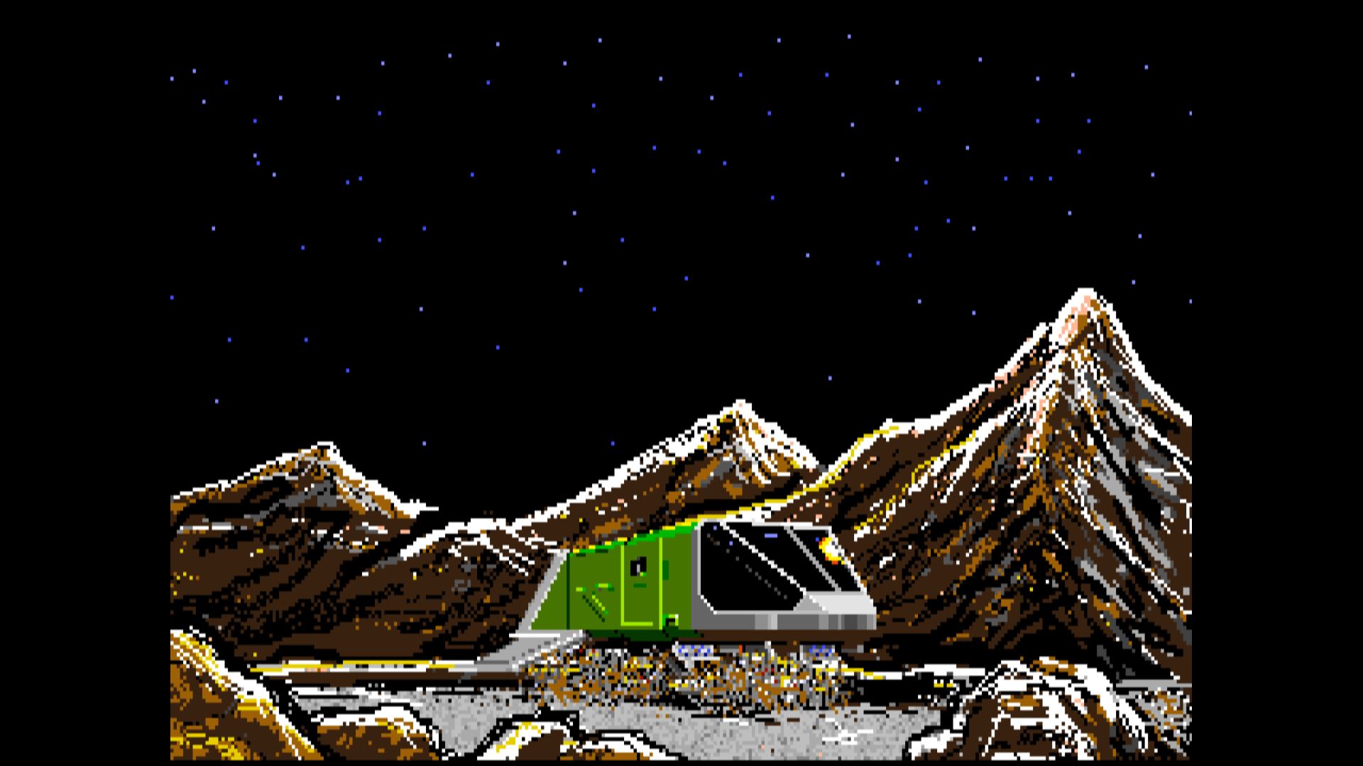Space Rogue Screenshot 2