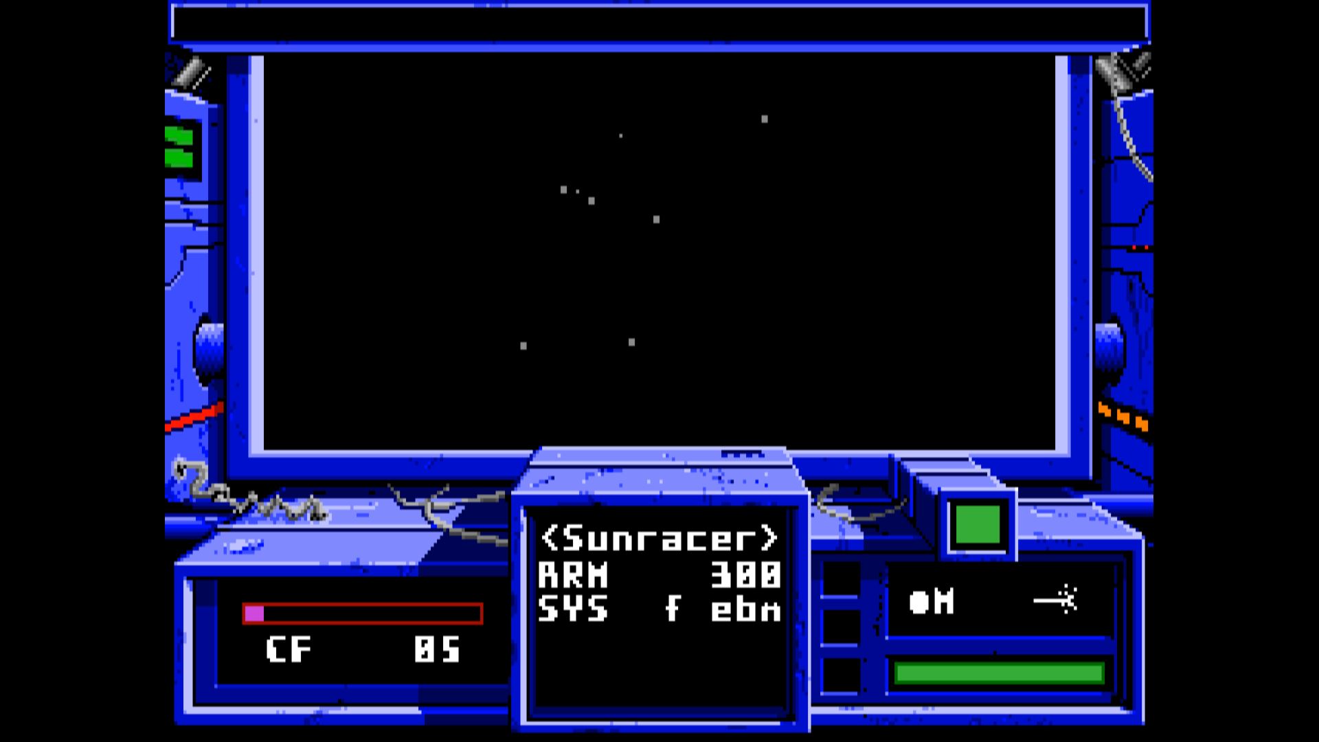 Space Rogue Screenshot 3
