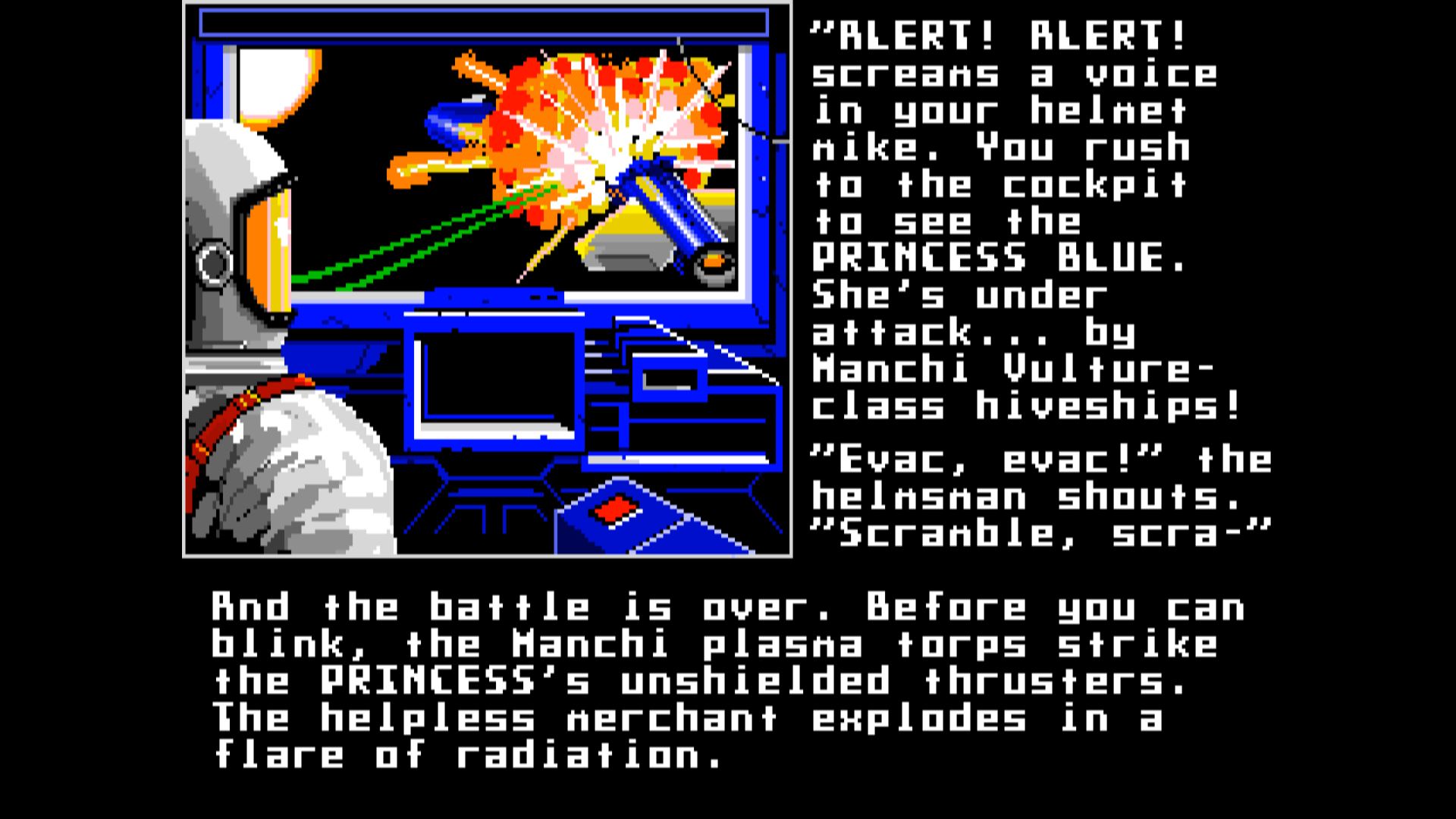 Space Rogue Screenshot 4