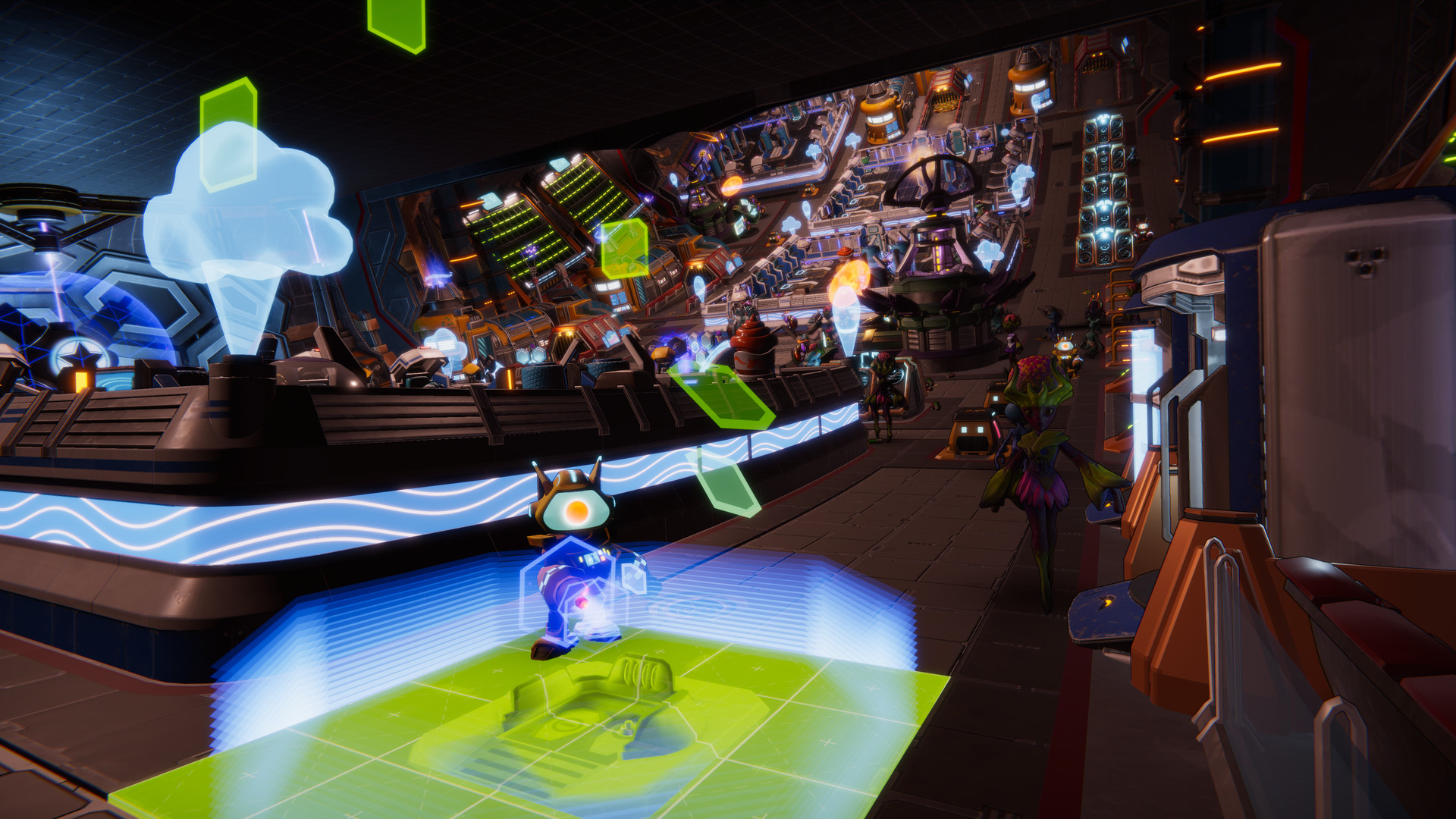Spacebase Startopia Screenshot 3