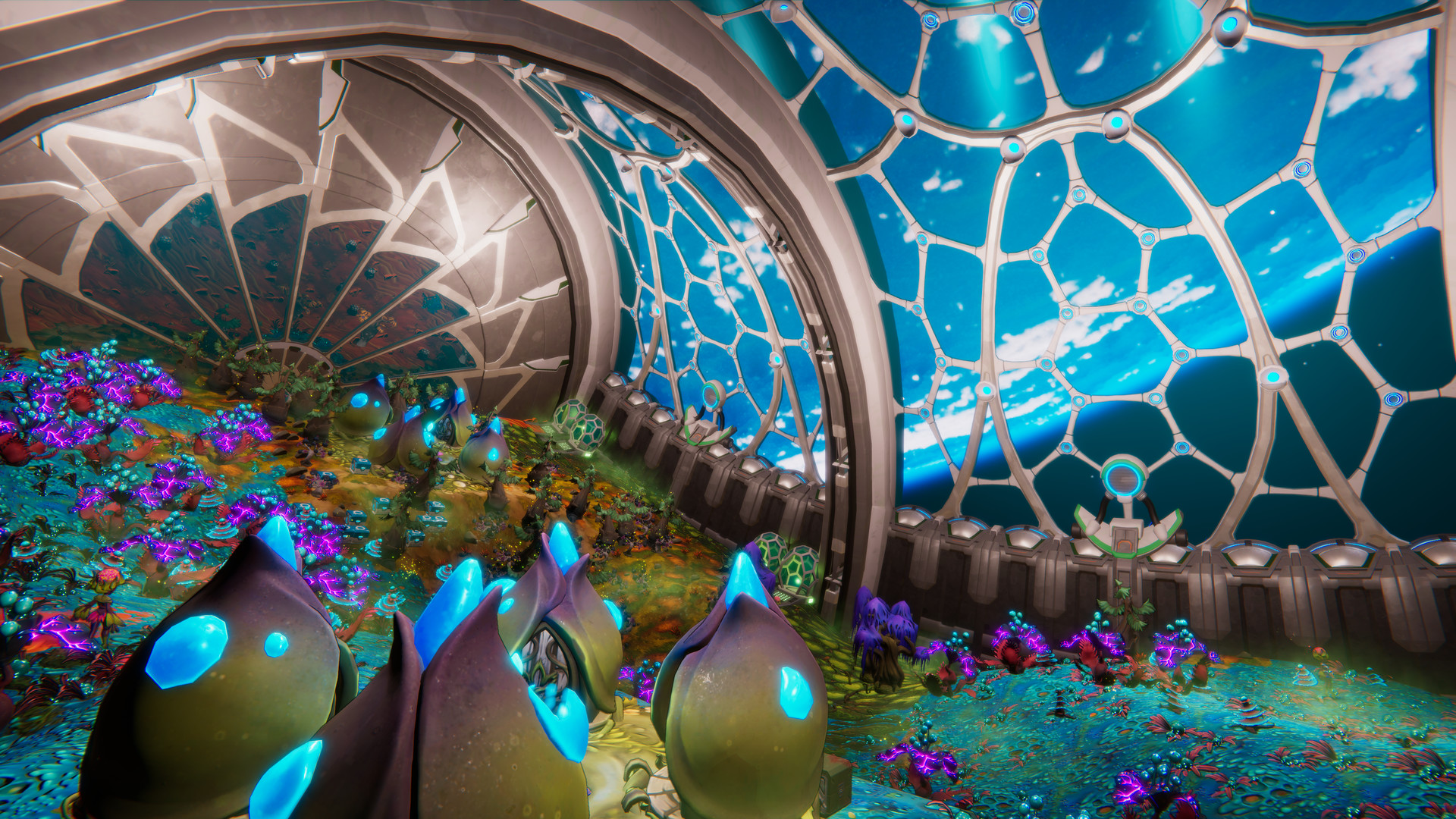 Spacebase Startopia Screenshot 4