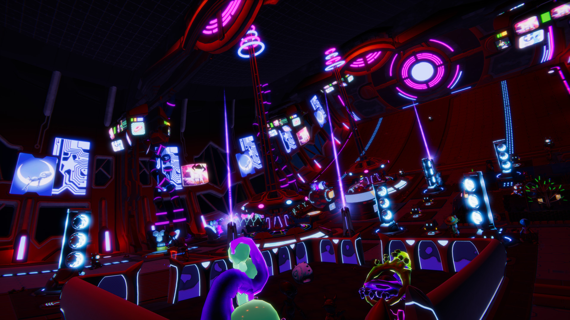 Spacebase Startopia Screenshot 5