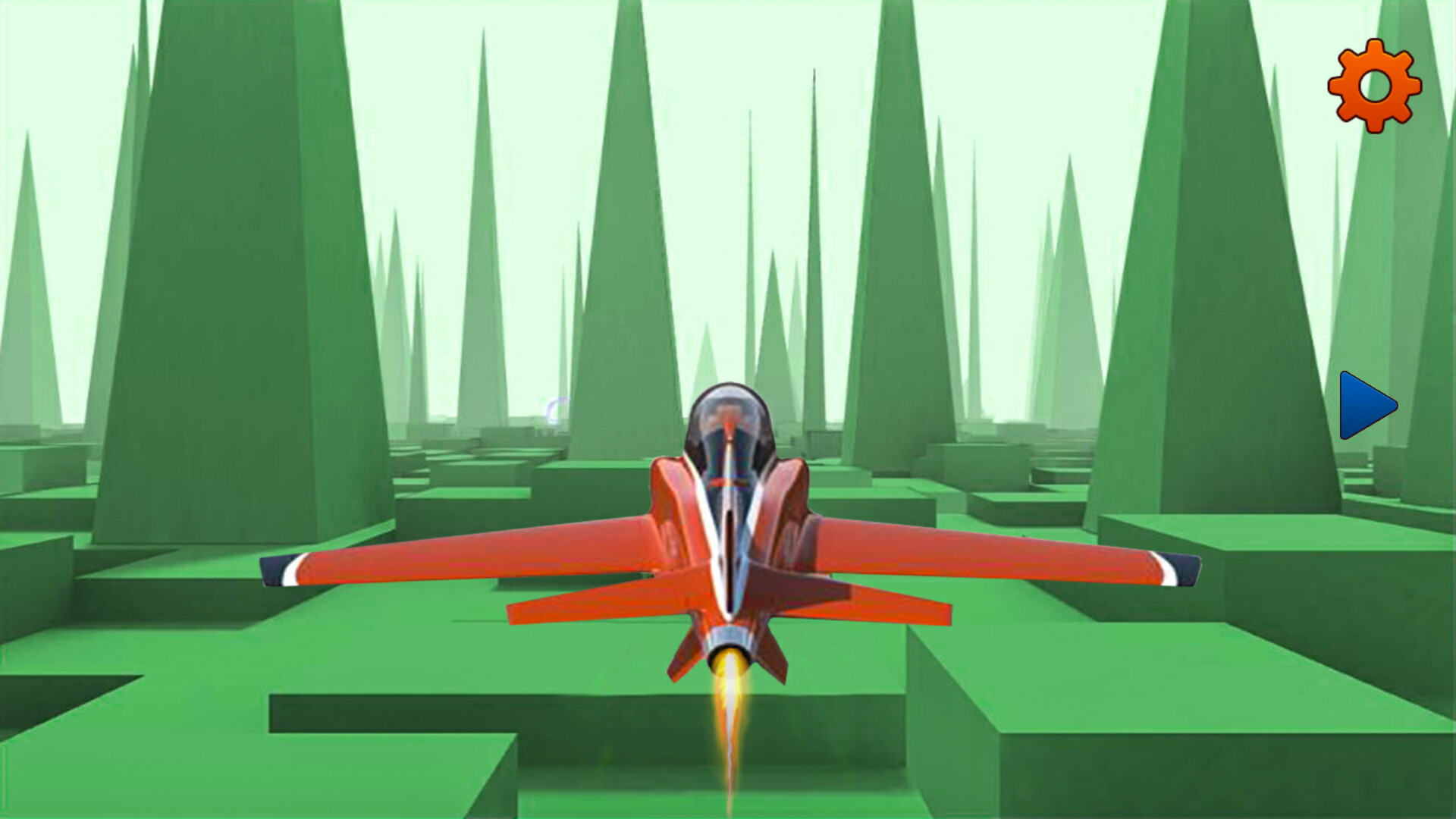 Spaceship Driver License Screenshot 1