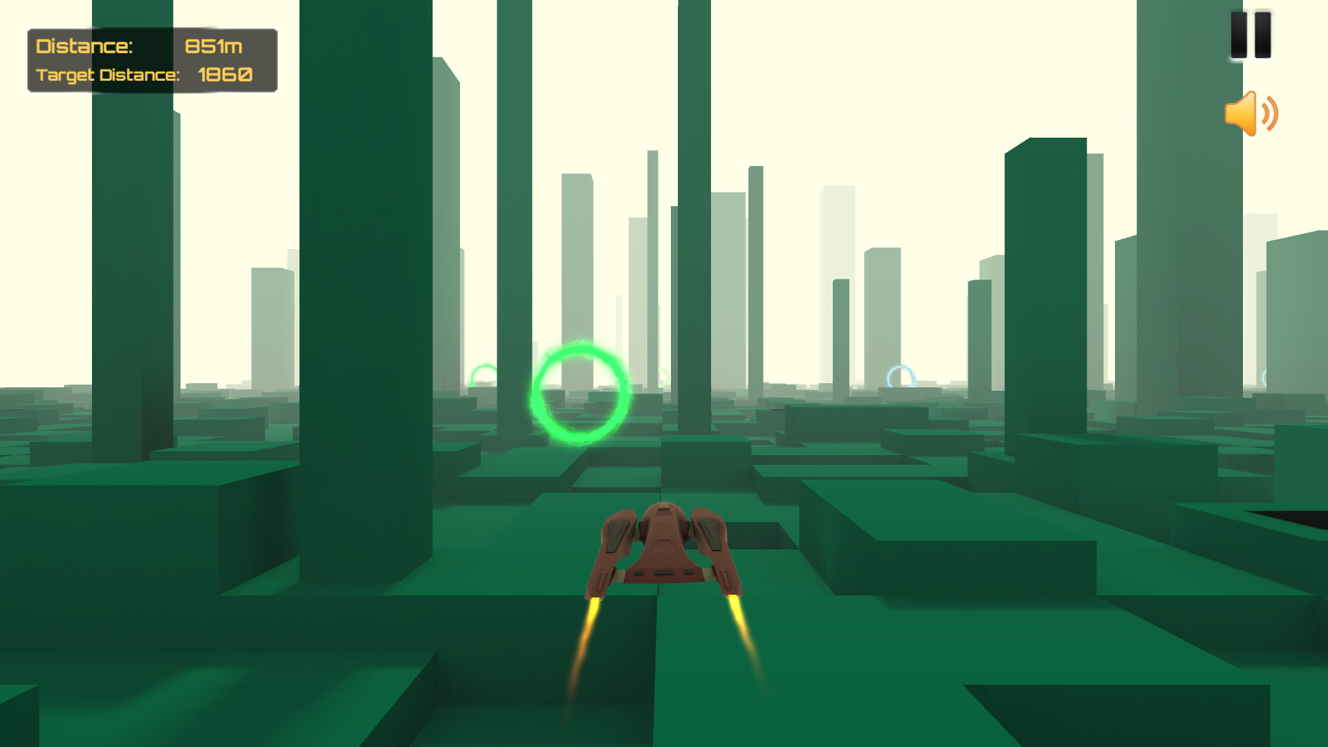 Spaceship Driver License Screenshot 2