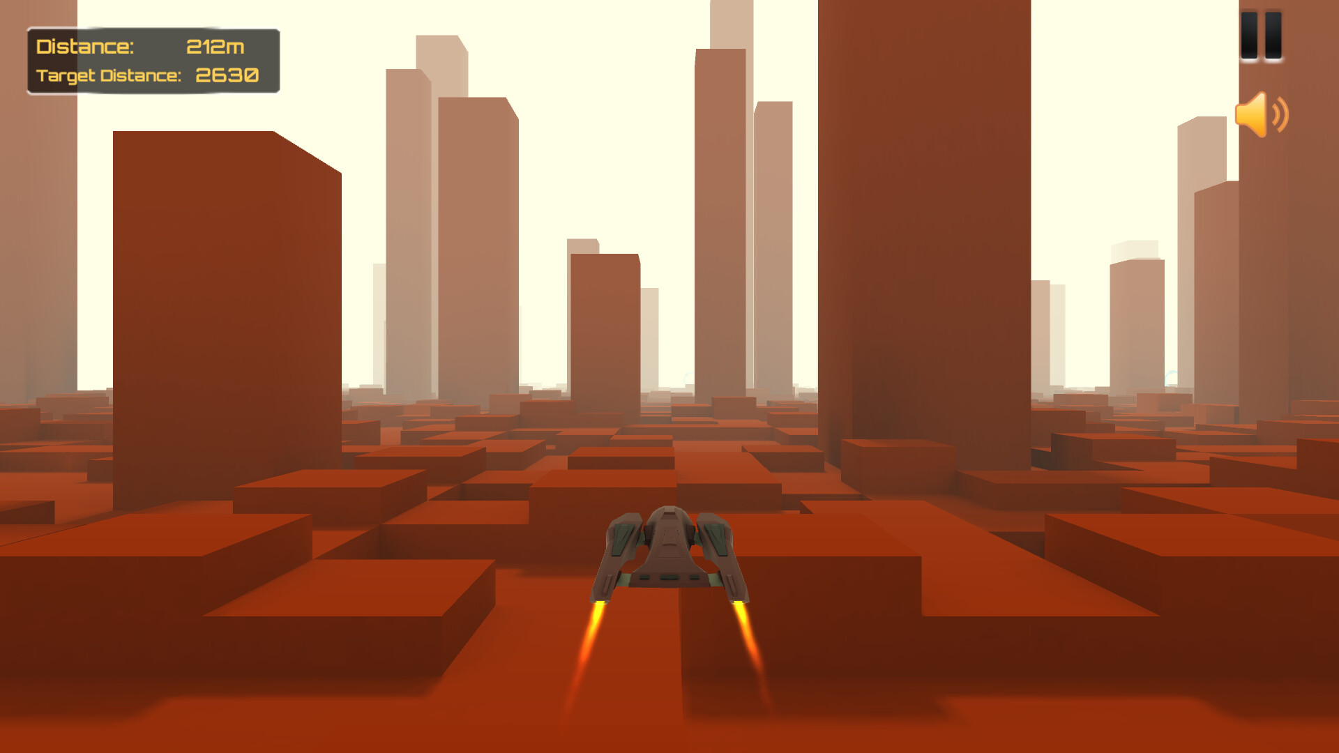 Spaceship Driver License Screenshot 3