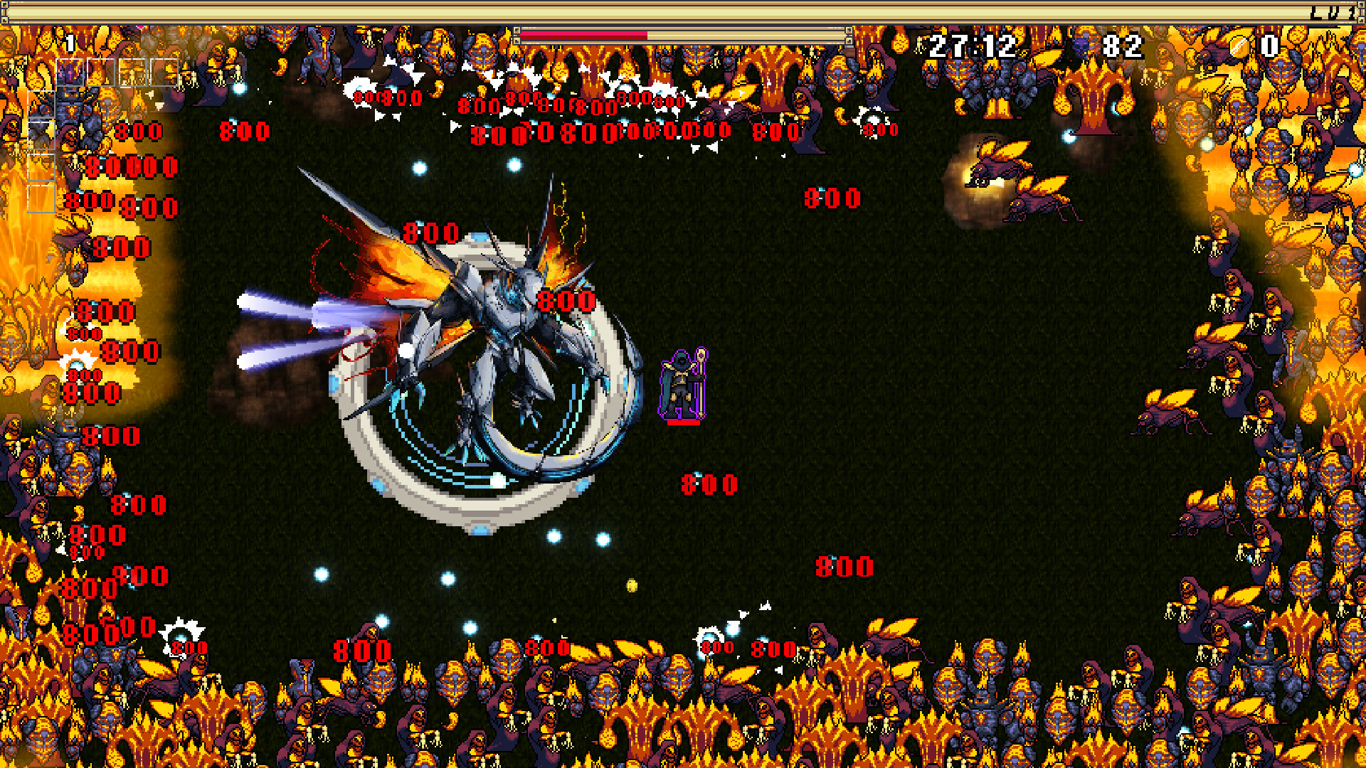 Spellbound Survivors Screenshot 2