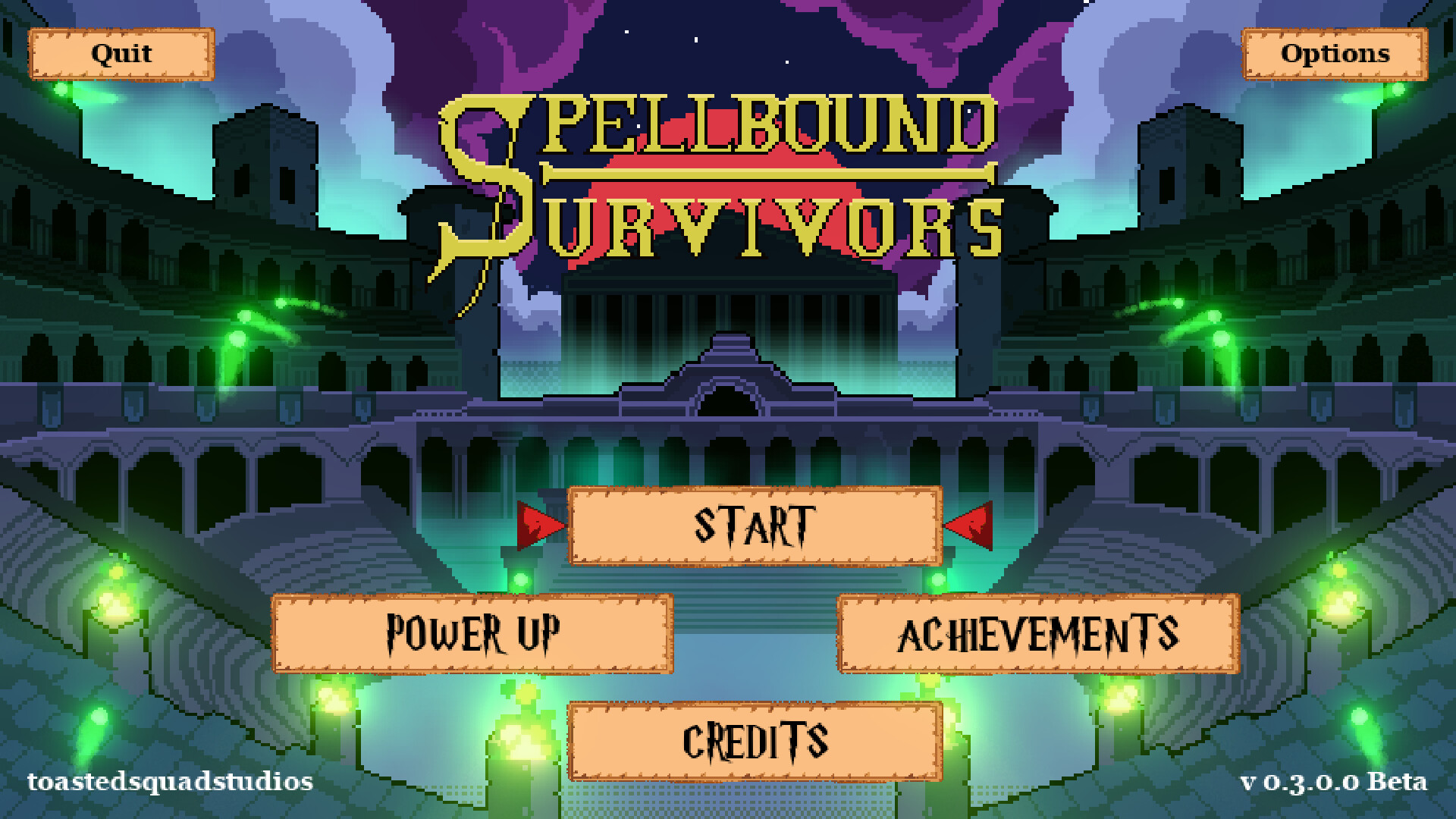 Spellbound Survivors Screenshot 3