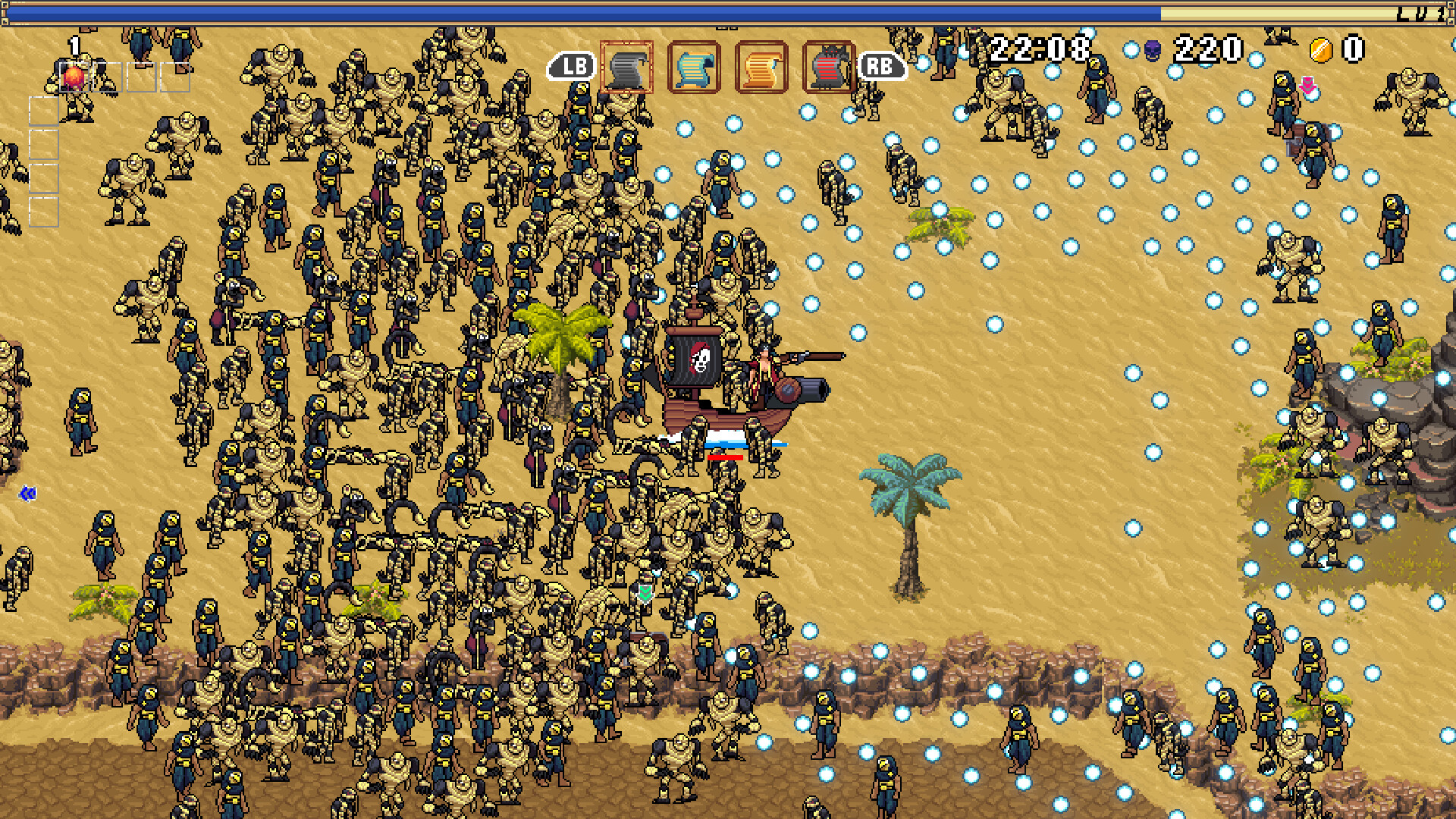 Spellbound Survivors Screenshot 4