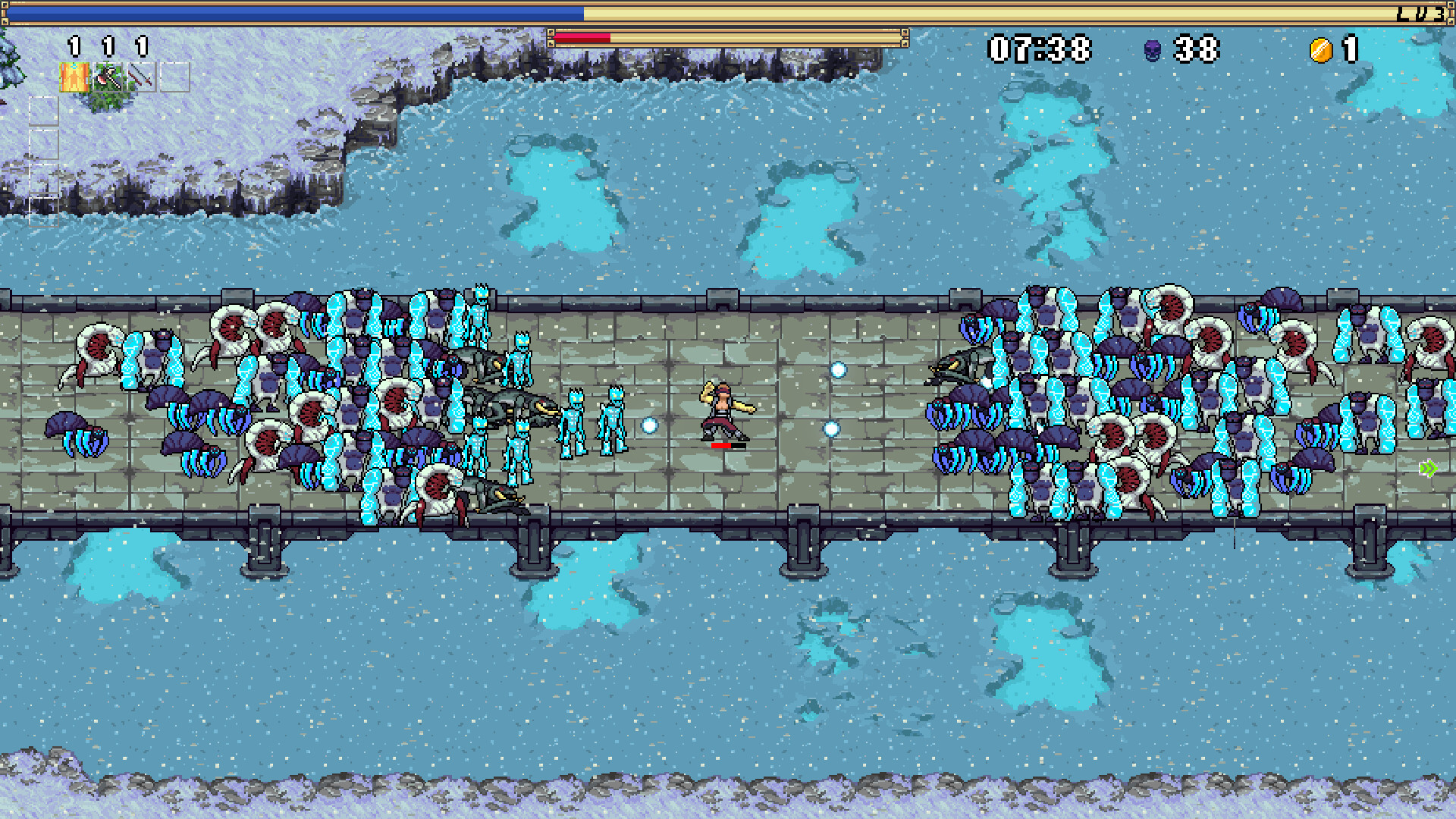 Spellbound Survivors Screenshot 5