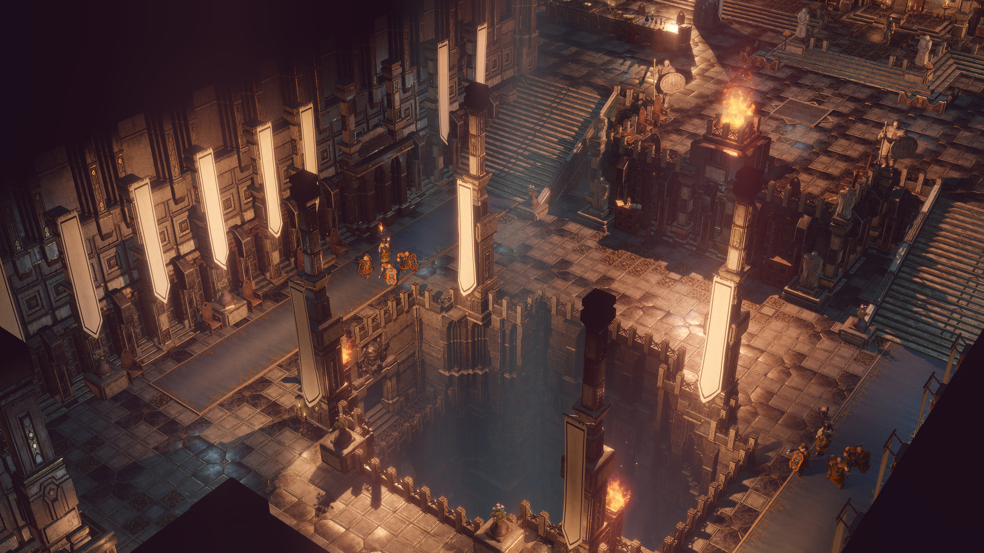 SpellForce 3: Soul Harvest Screenshot 1