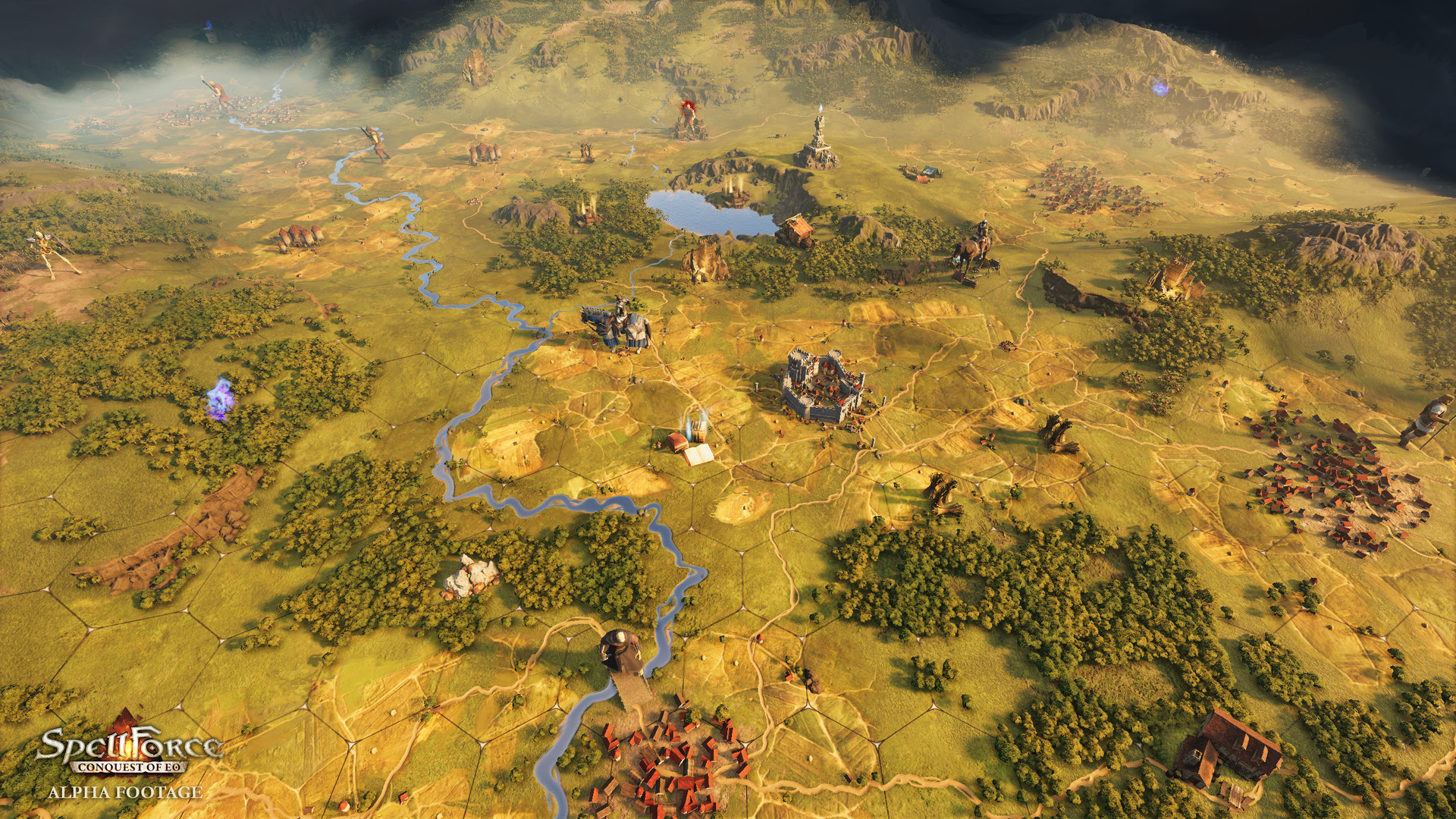 Spellforce: Conquest of EO Screenshot 3