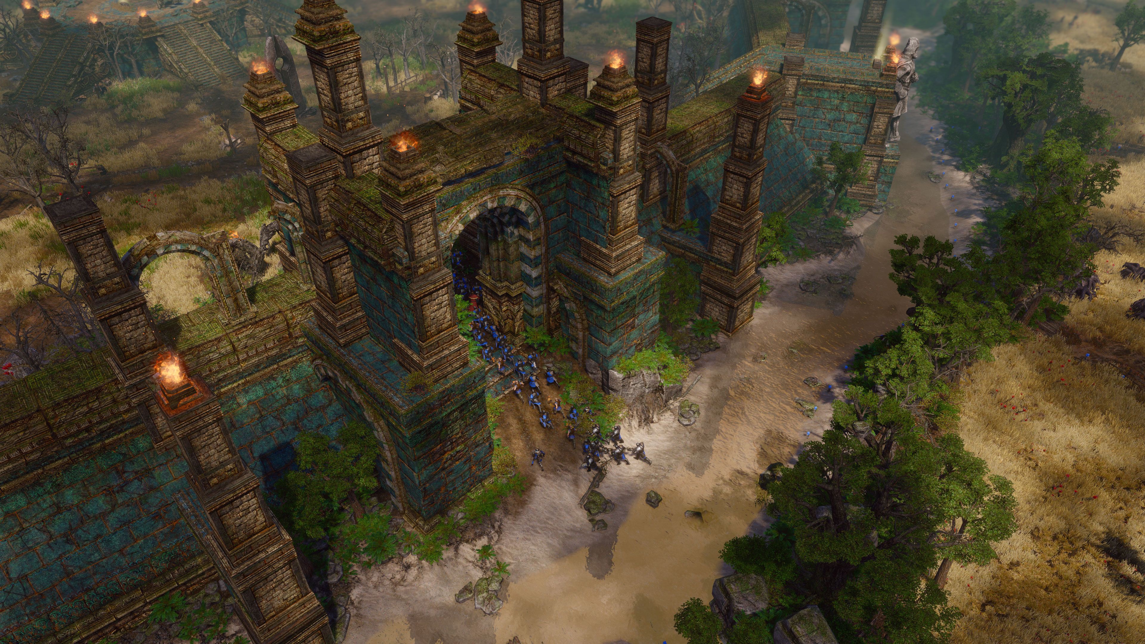 SpellForce III: Reforced Screenshot 1