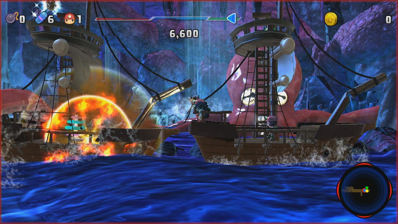 Spelunker Party Screenshot 1