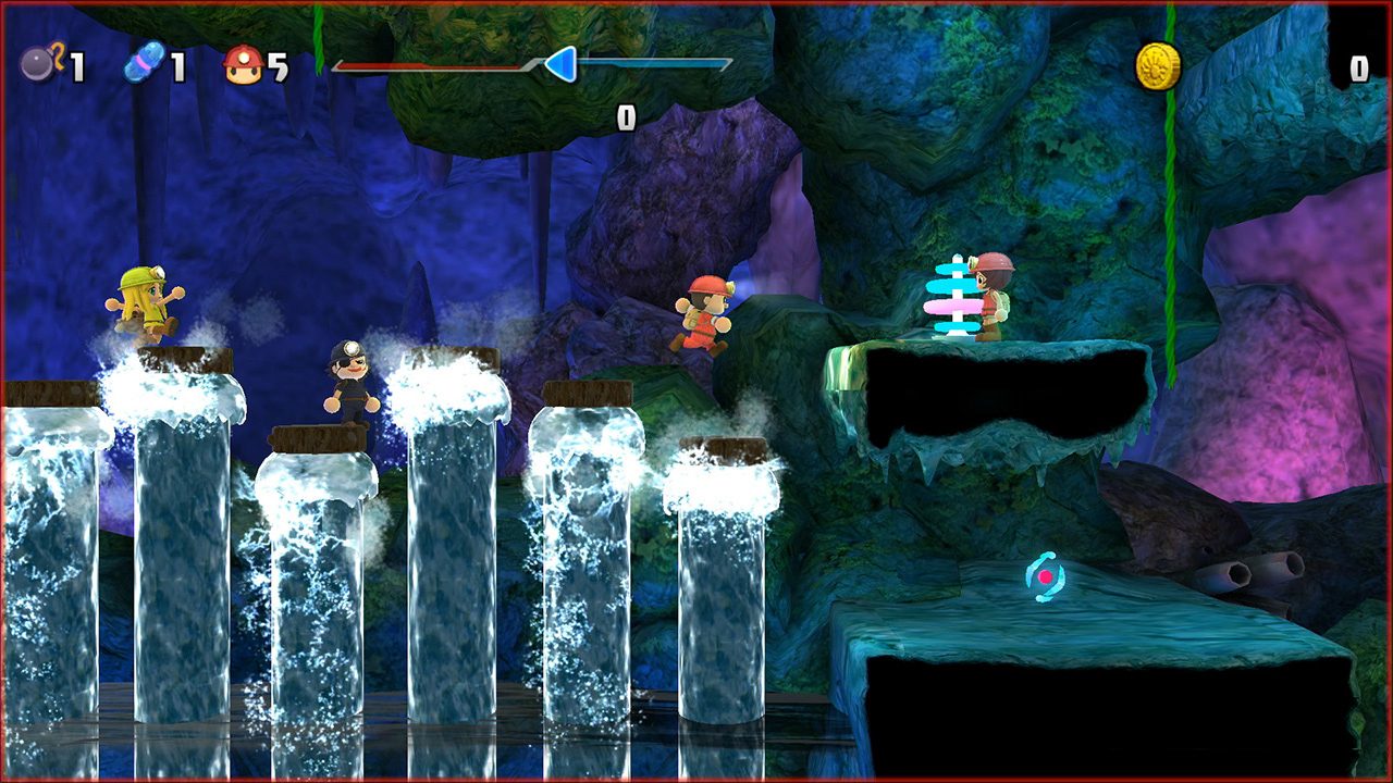 Spelunker Party Screenshot 4